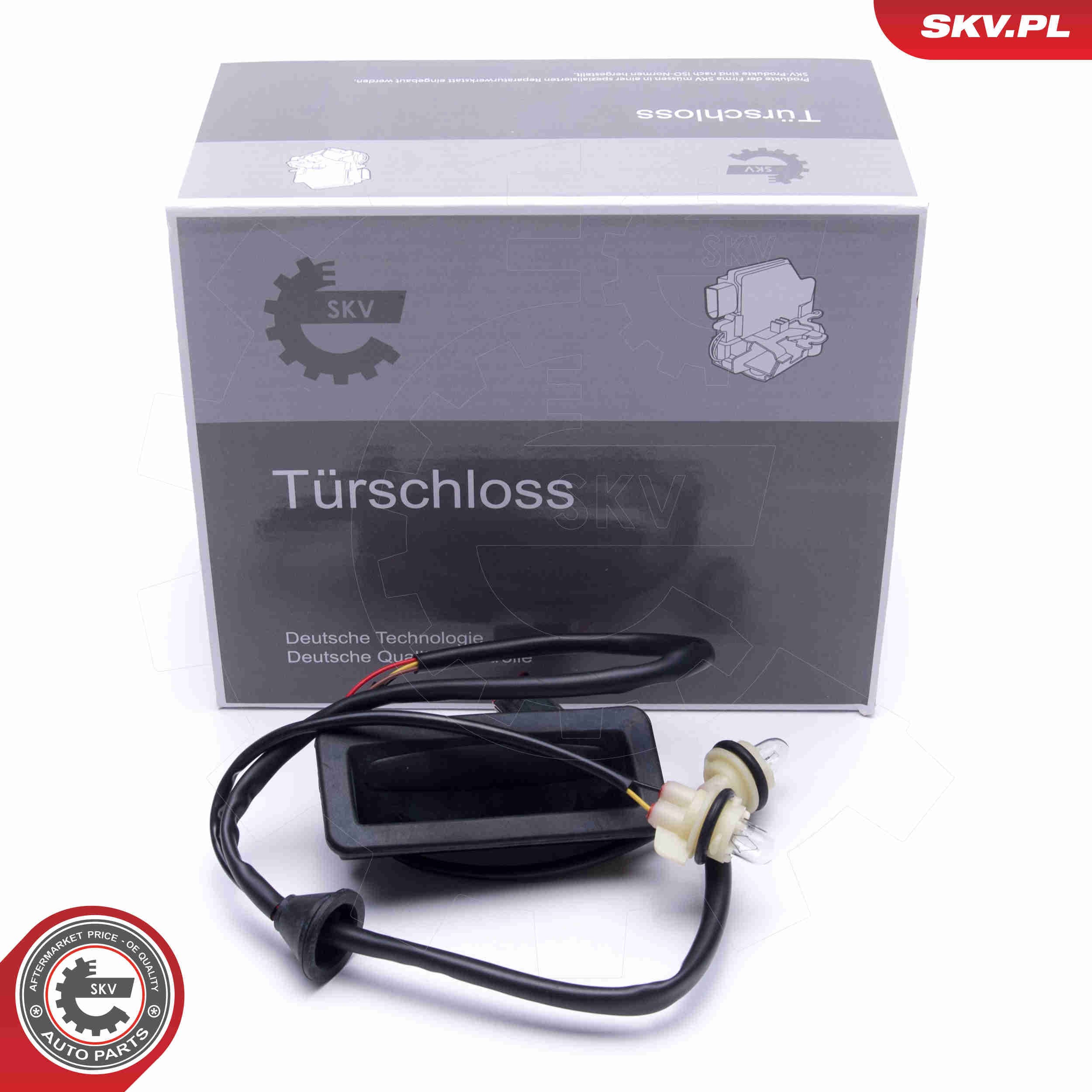 Image of Zewnętrzny uchwyt drzwi