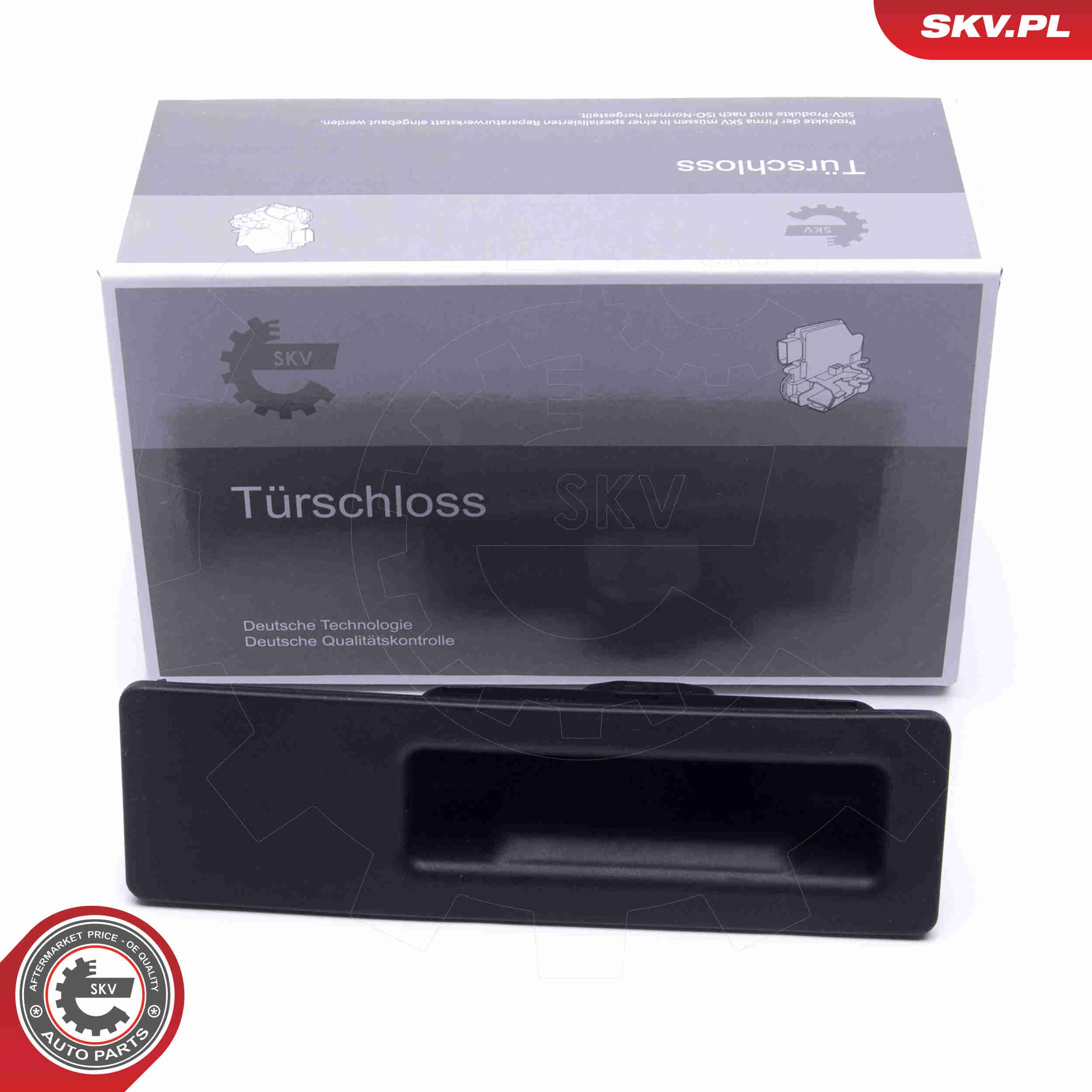 Image of Switch, tailgate release