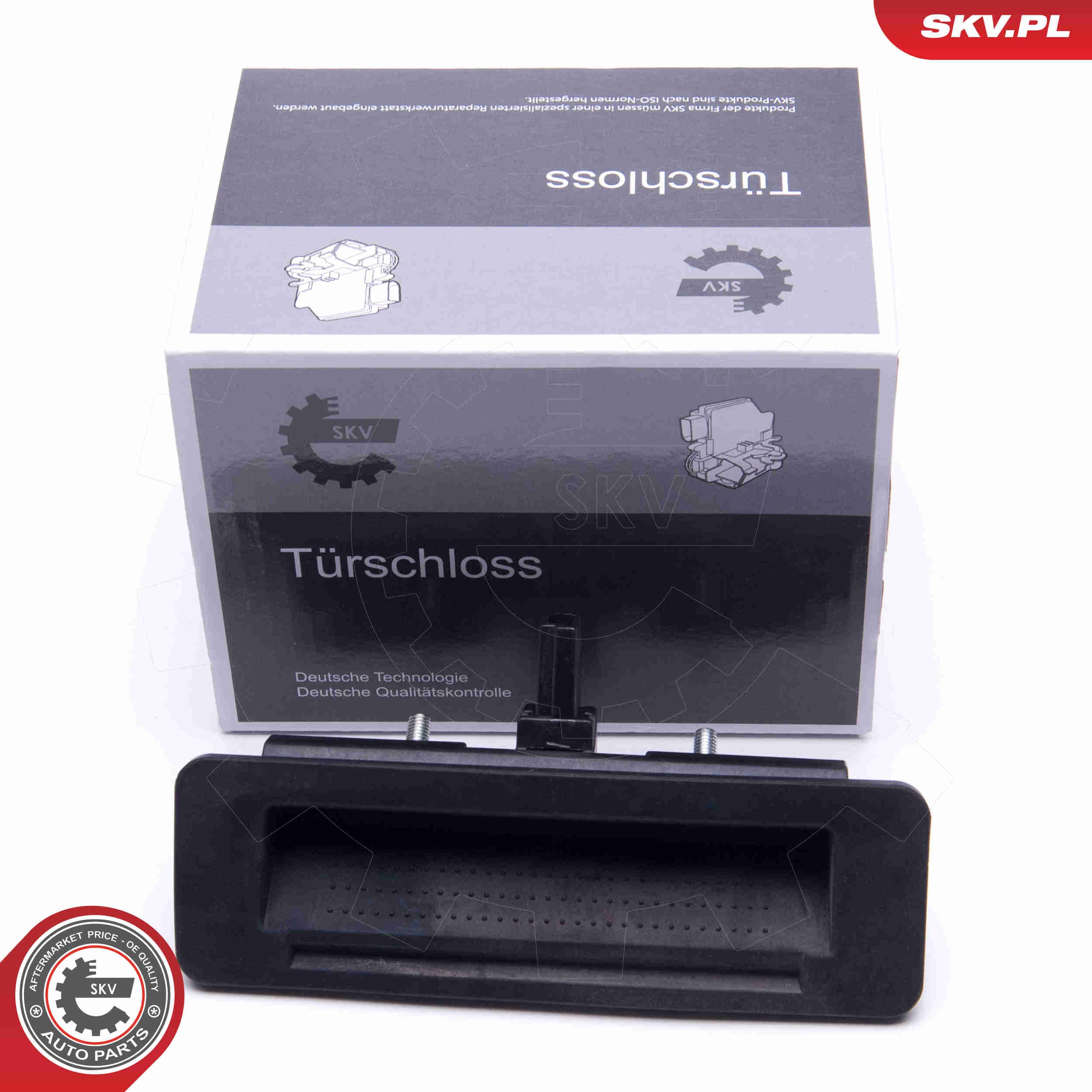 Image of Switch, tailgate release