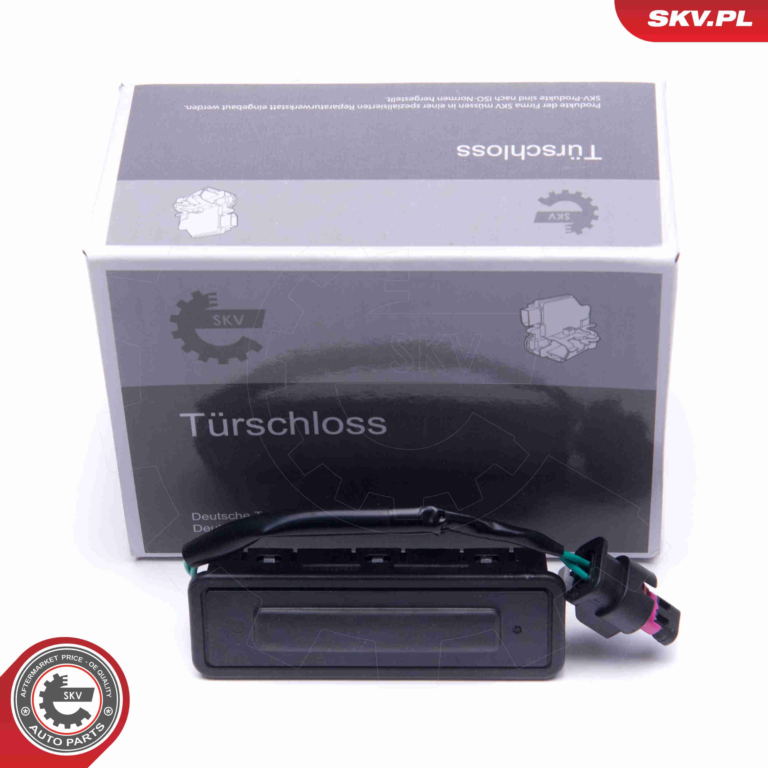 Image of Switch, tailgate release