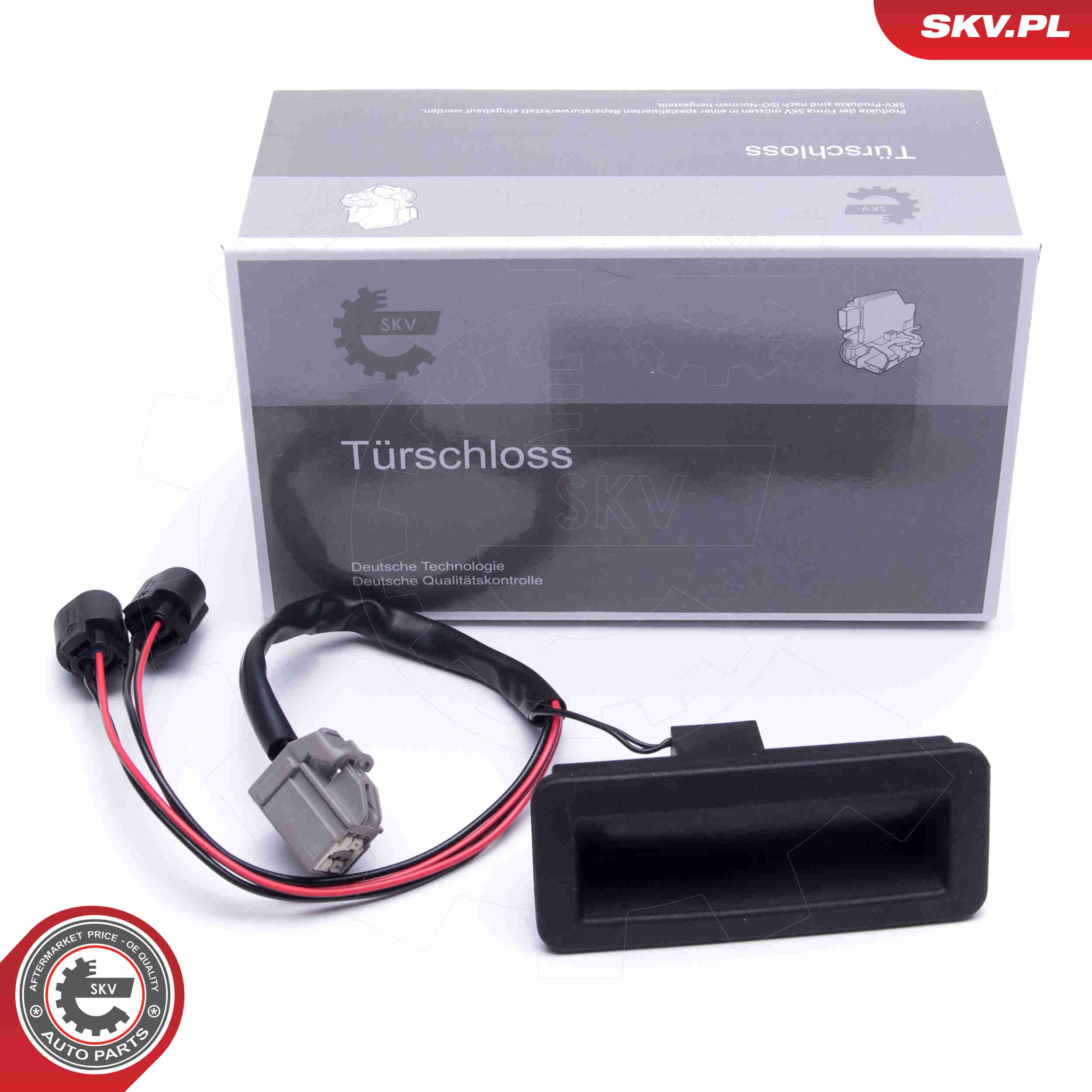 Image of Tailgate Handle