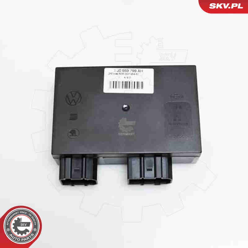 Image of Sterownik, system domykania drzwi