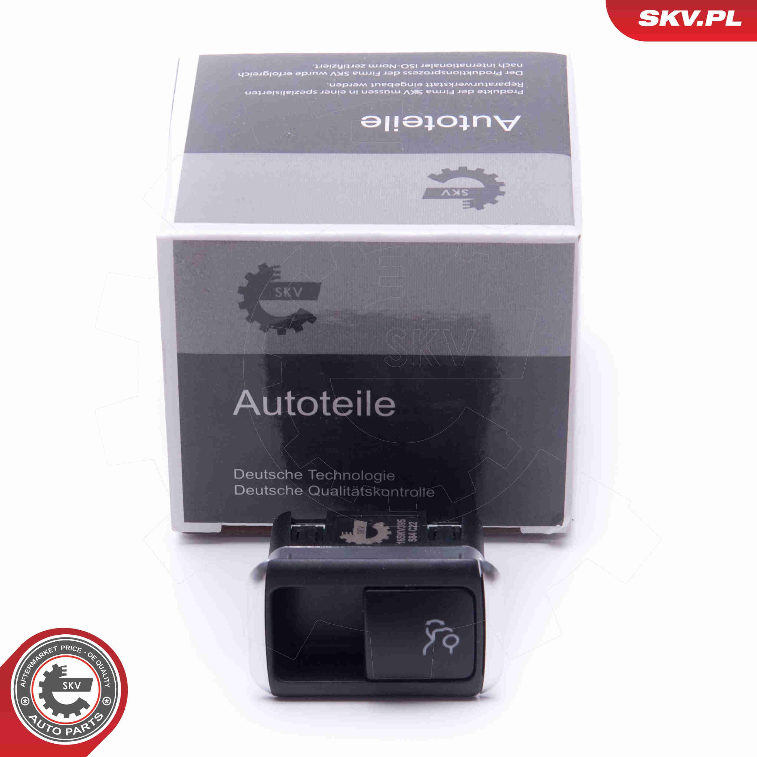 Image of Switch, tailgate release