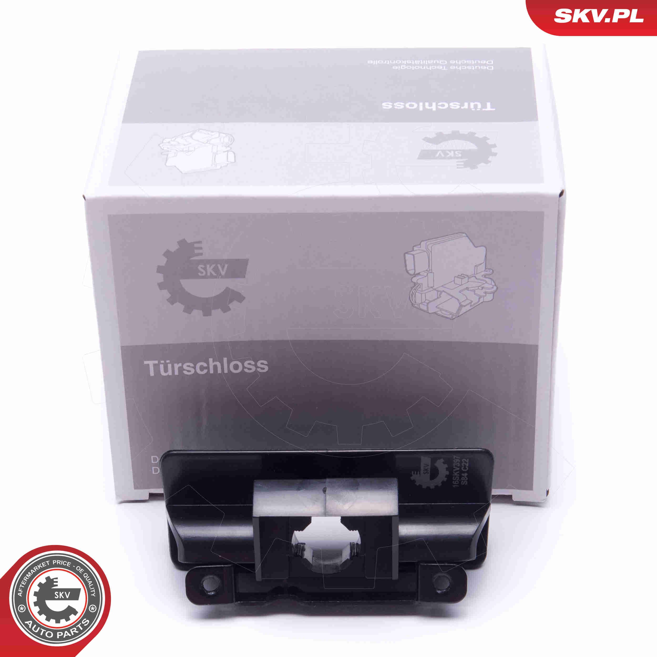 Image of Glove Compartment Lock