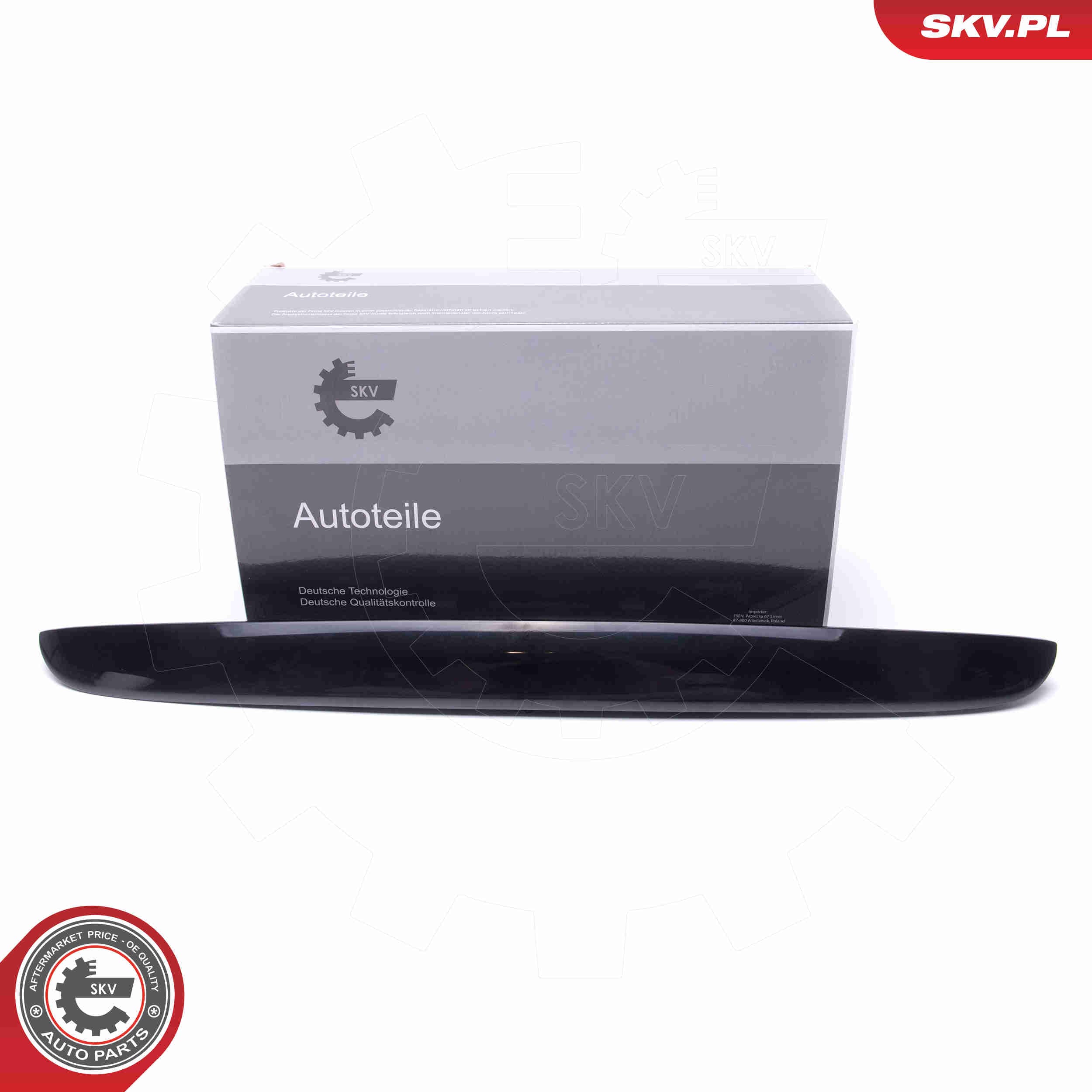 Image of Tailgate Handle