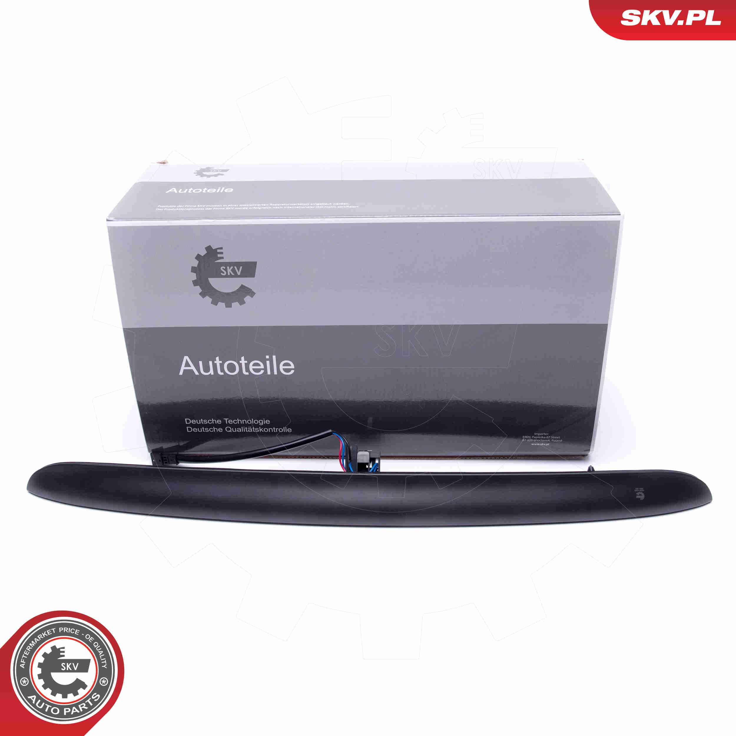 Image of Tailgate Handle