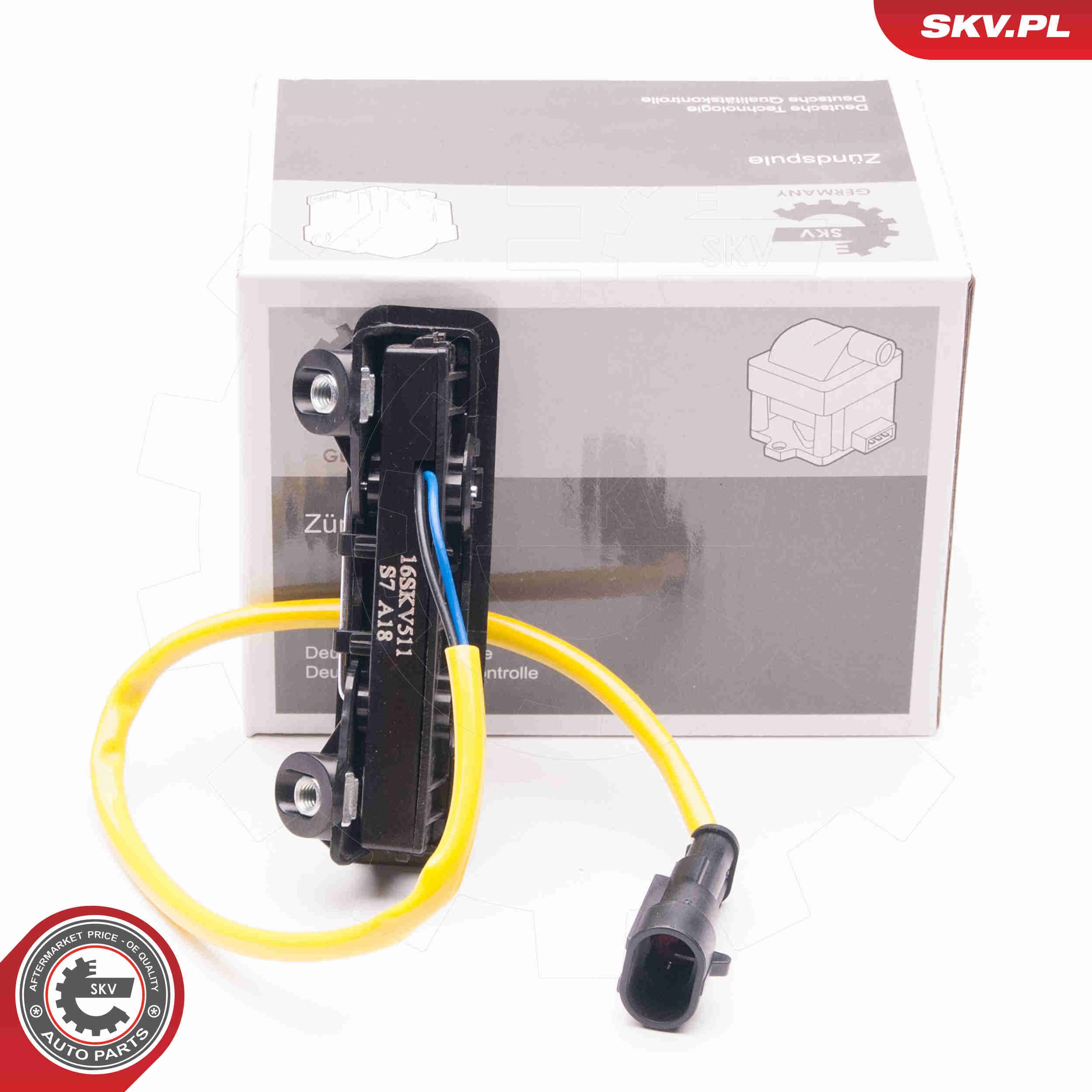 Image of Switch, tailgate release