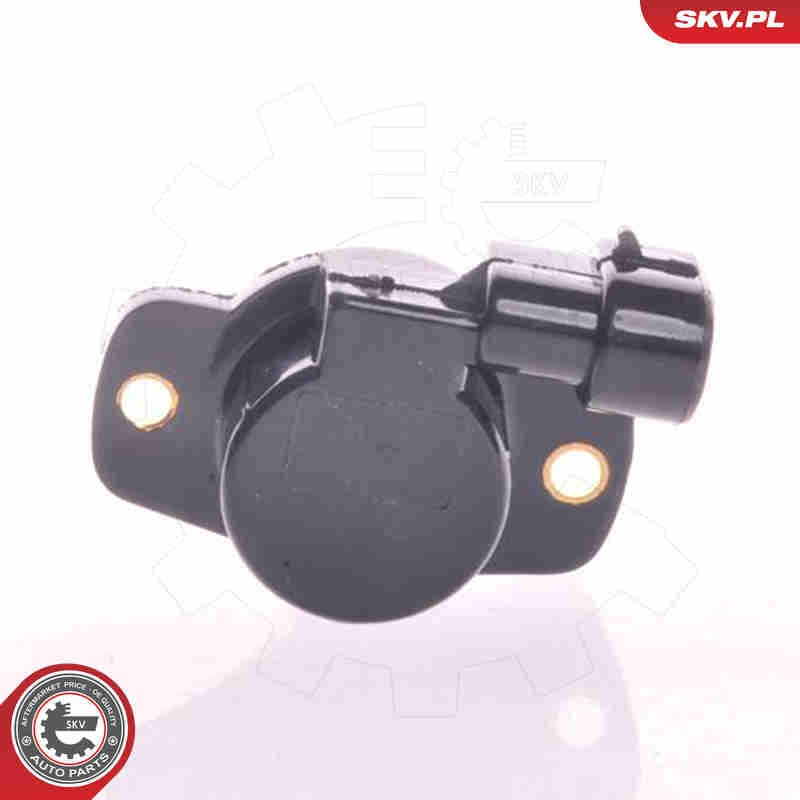 Image of Sensor, throttle position