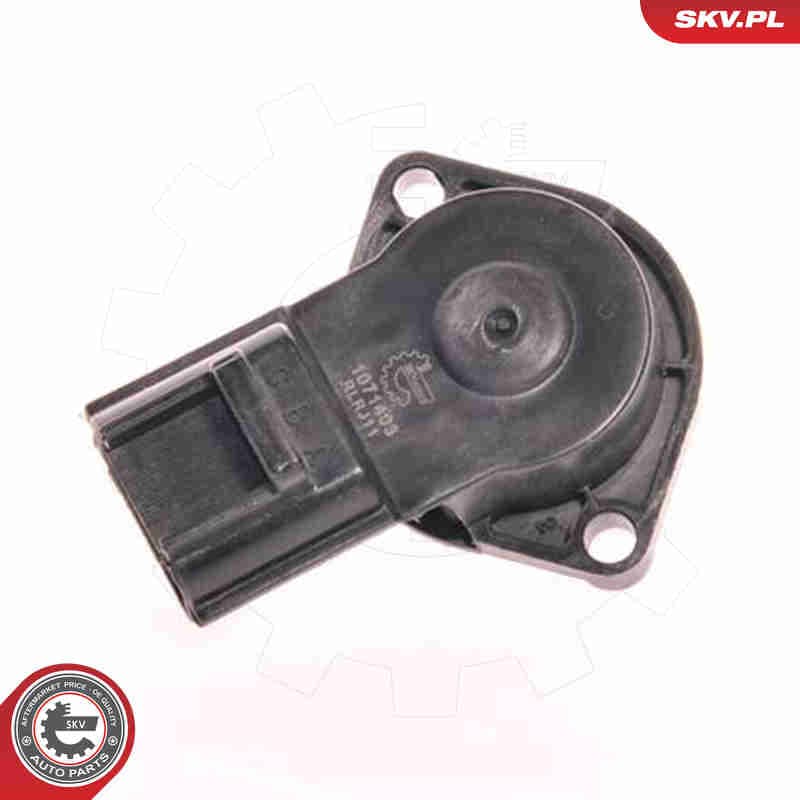 Image of Sensor, throttle position