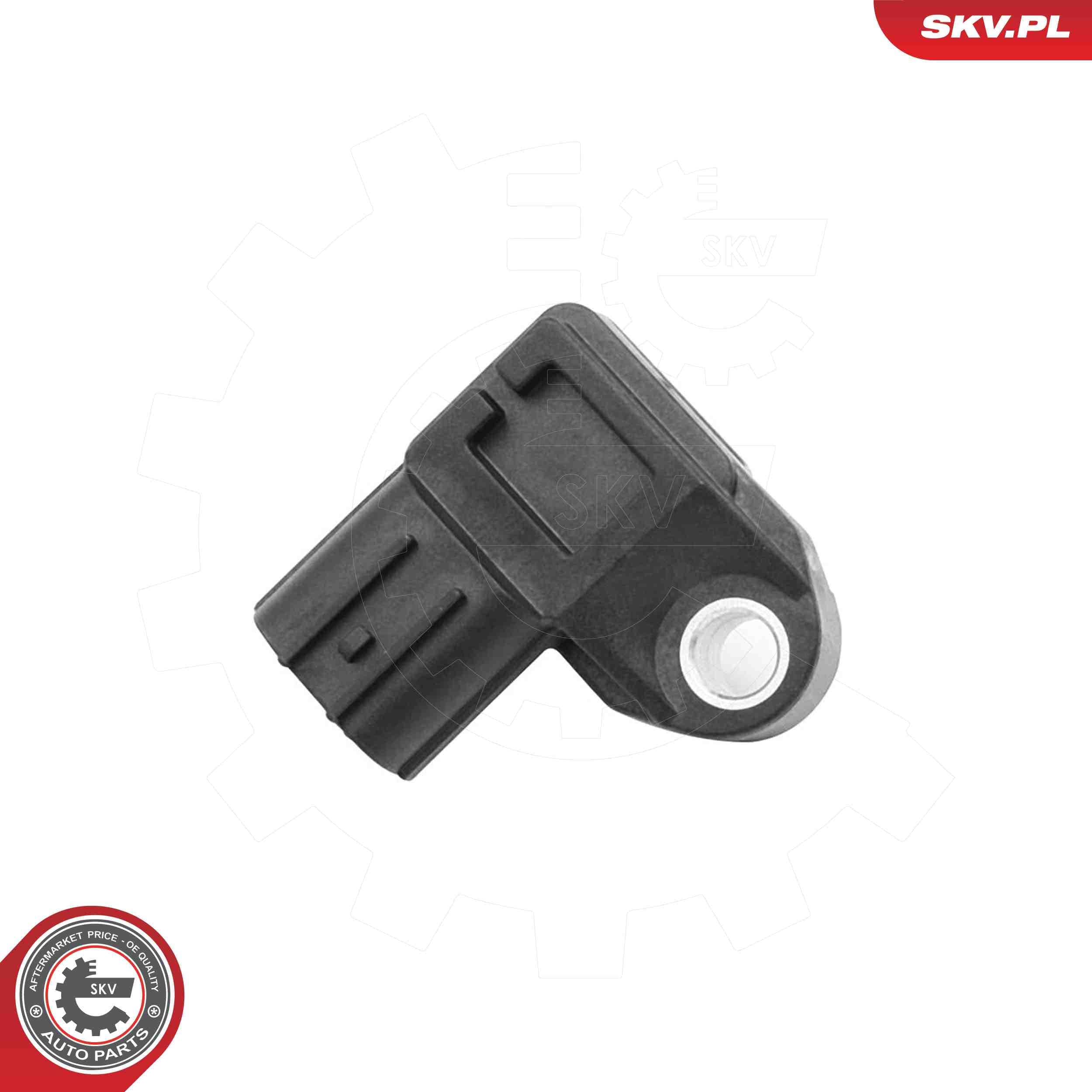 Image of Sensor, boost pressure