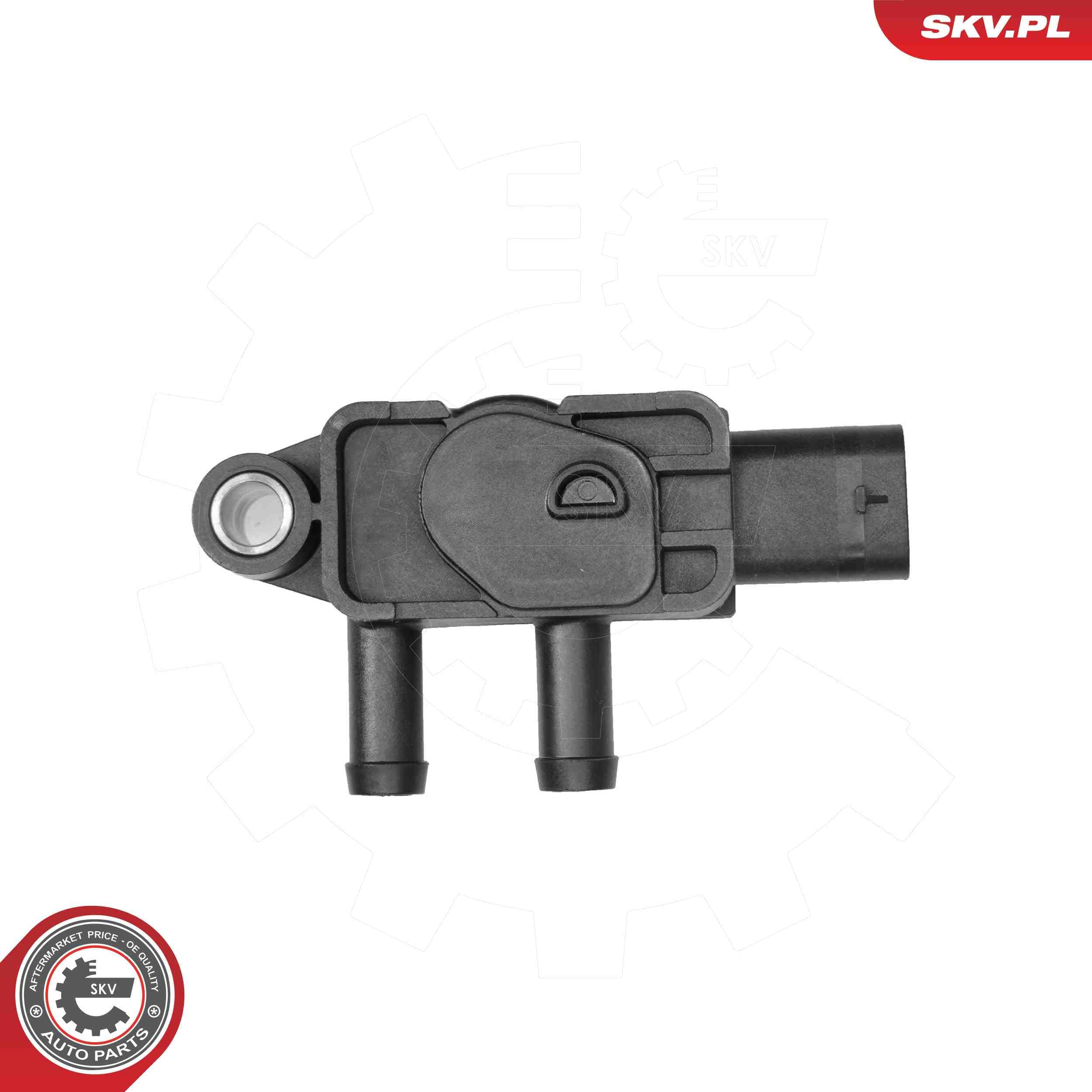 Image of Sensor, exhaust pressure