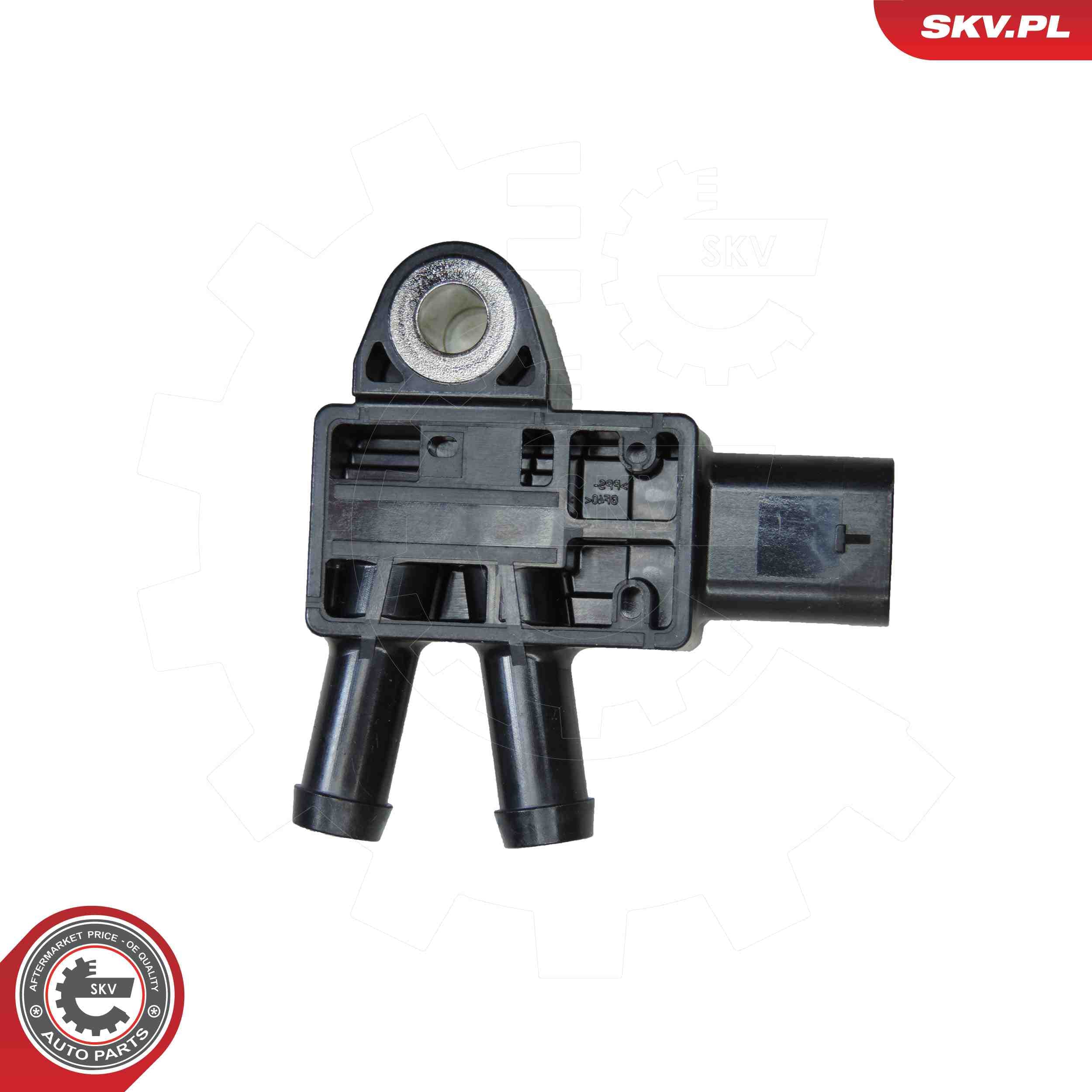 Image of Sensor, exhaust pressure