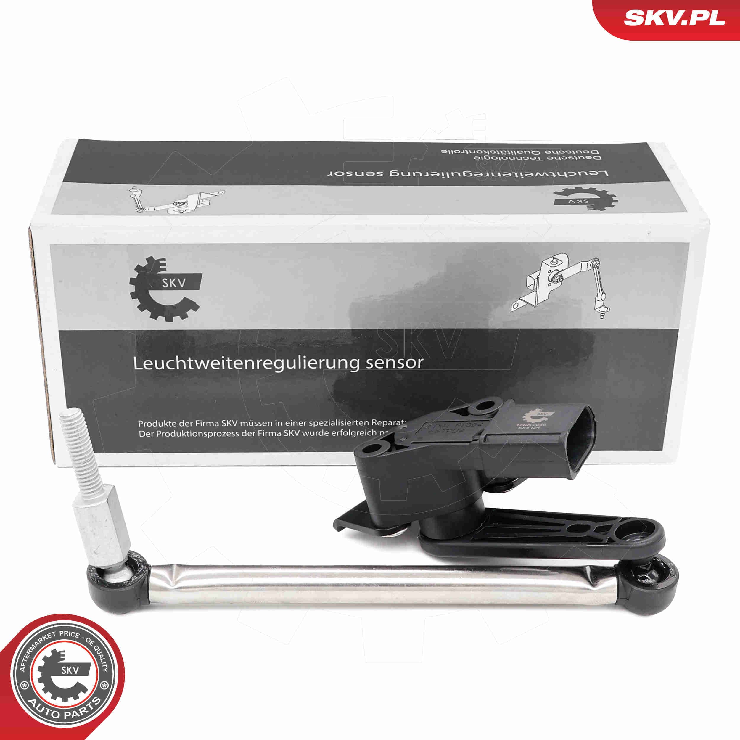 Image of Sensor, headlight levelling