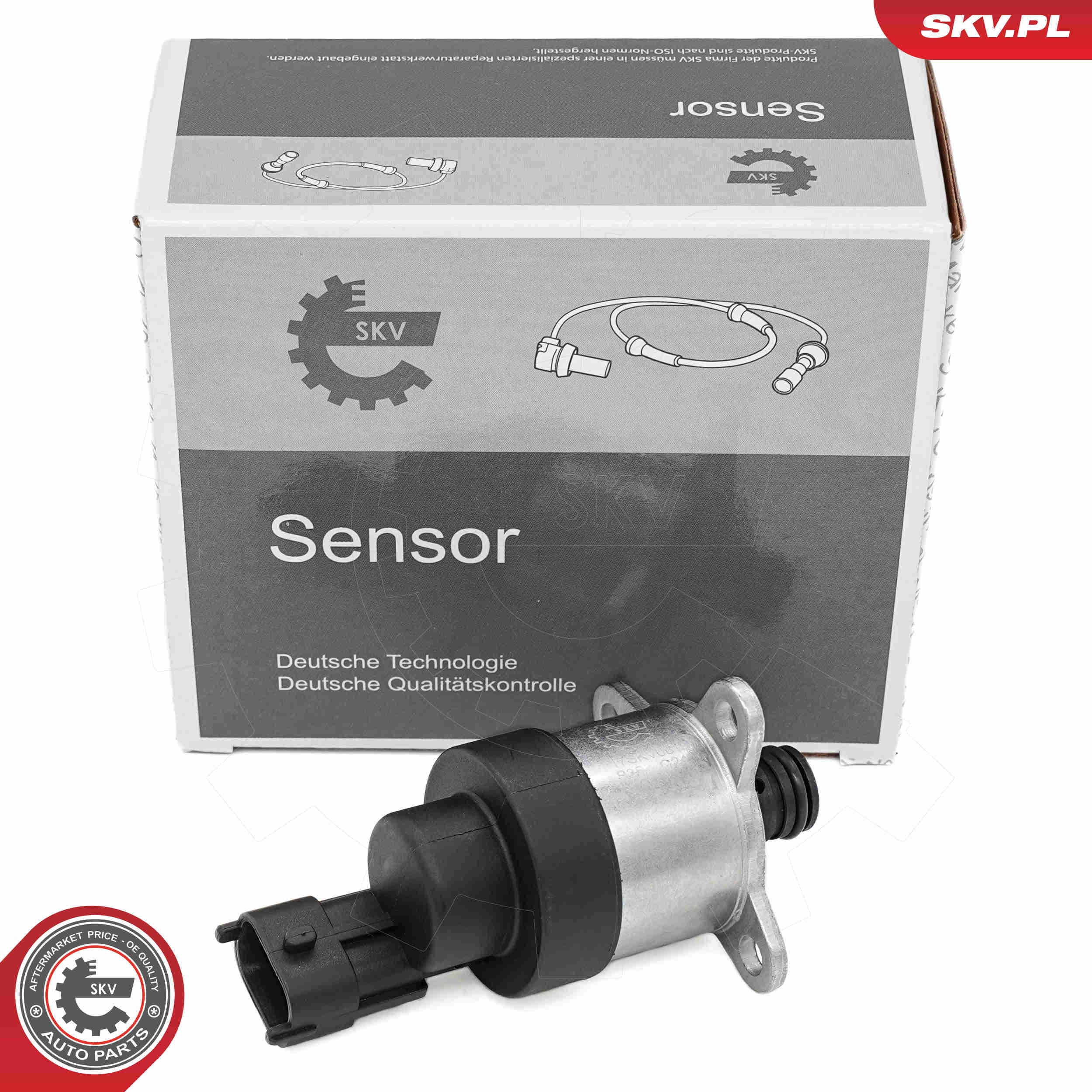 Image of Control Valve, fuel quantity (common rail system)