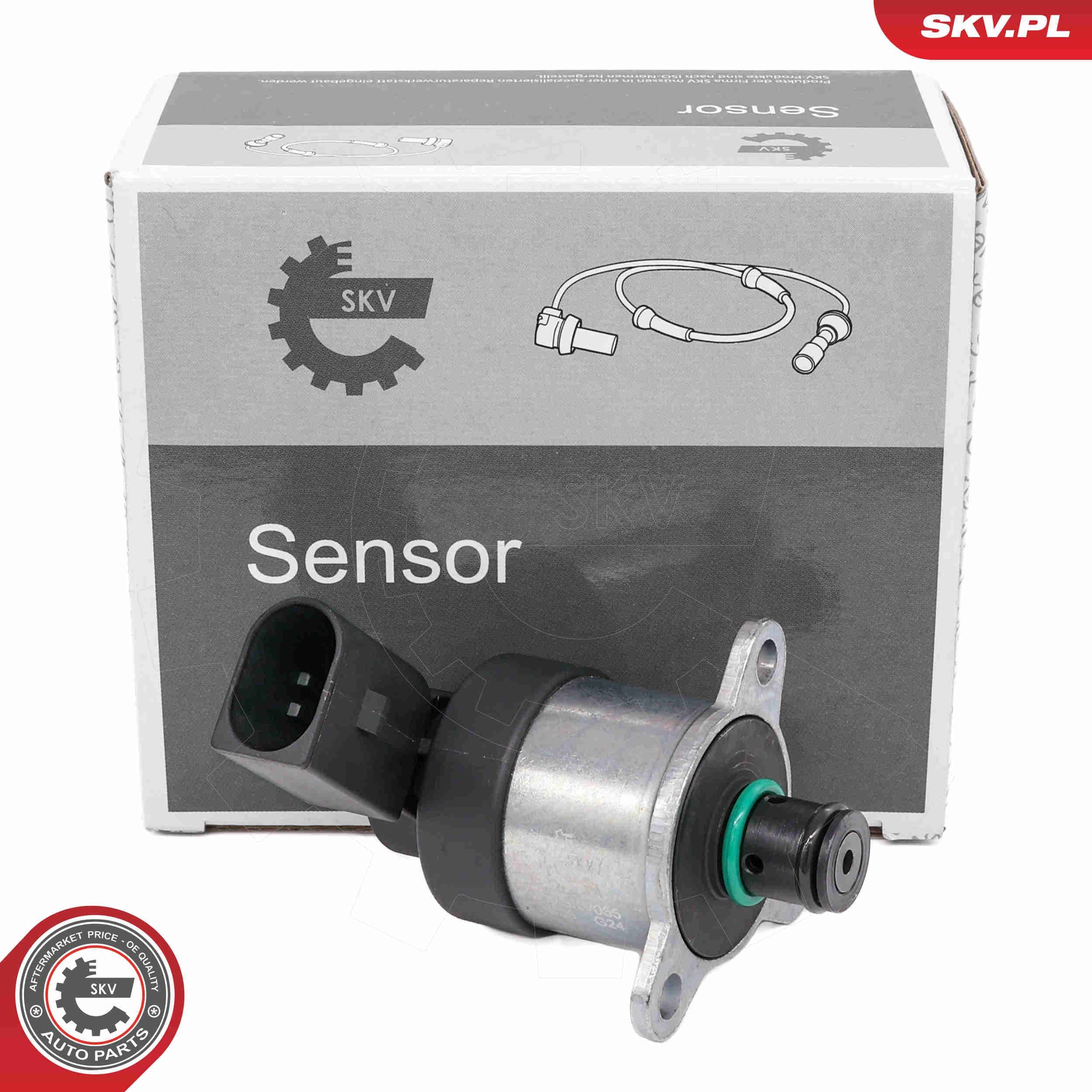 Image of Control Valve, fuel quantity (common rail system)