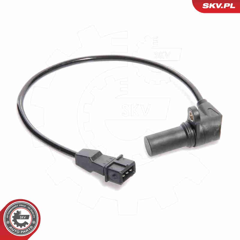 Image of Generator impulsów, wał korbowy