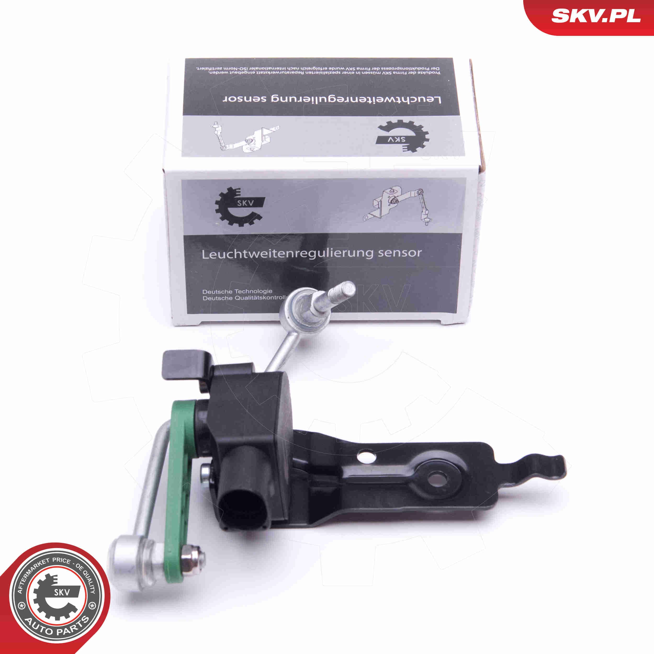 Image of Sensor, headlight levelling