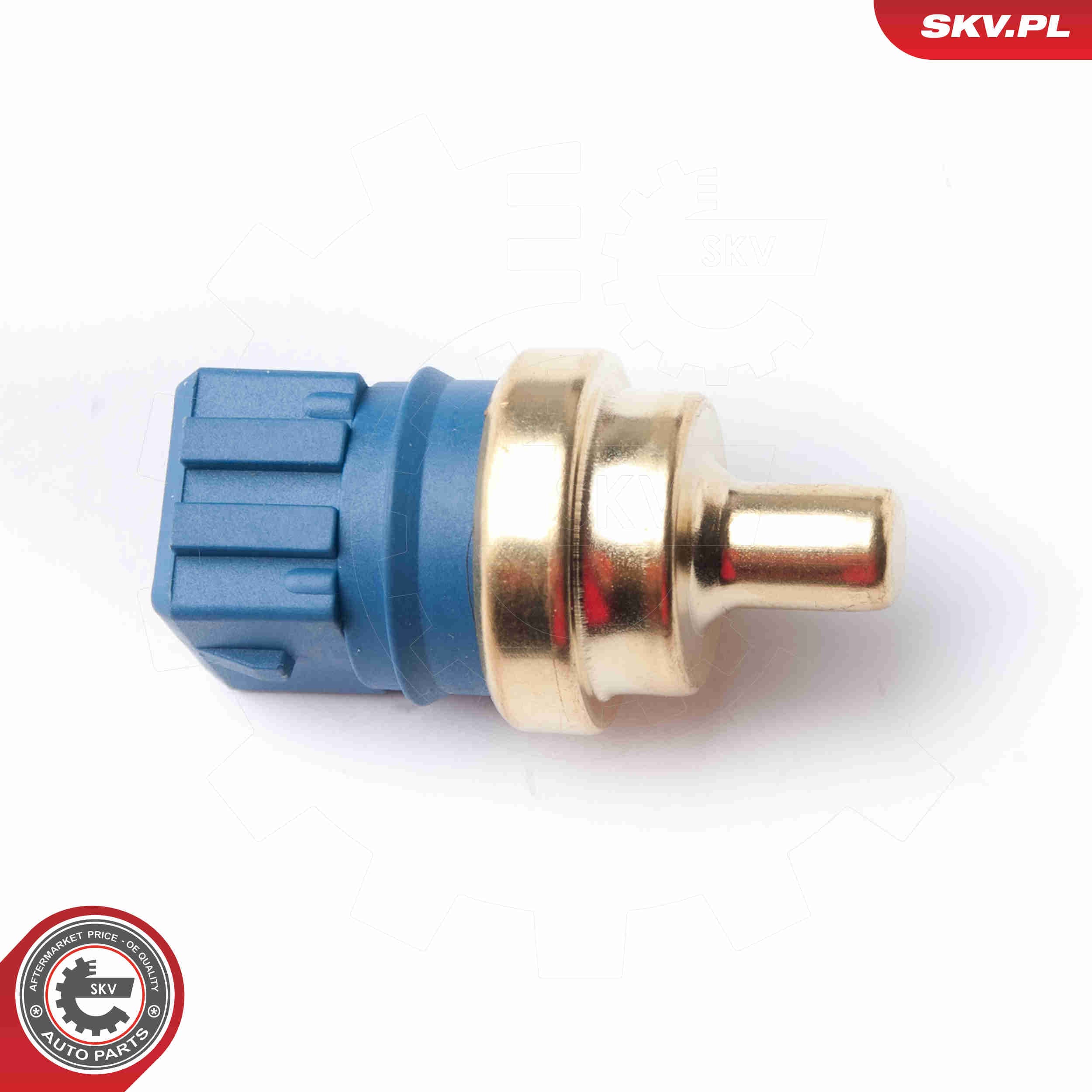 Image of Czujnik, temperatura płynu chłodzącego