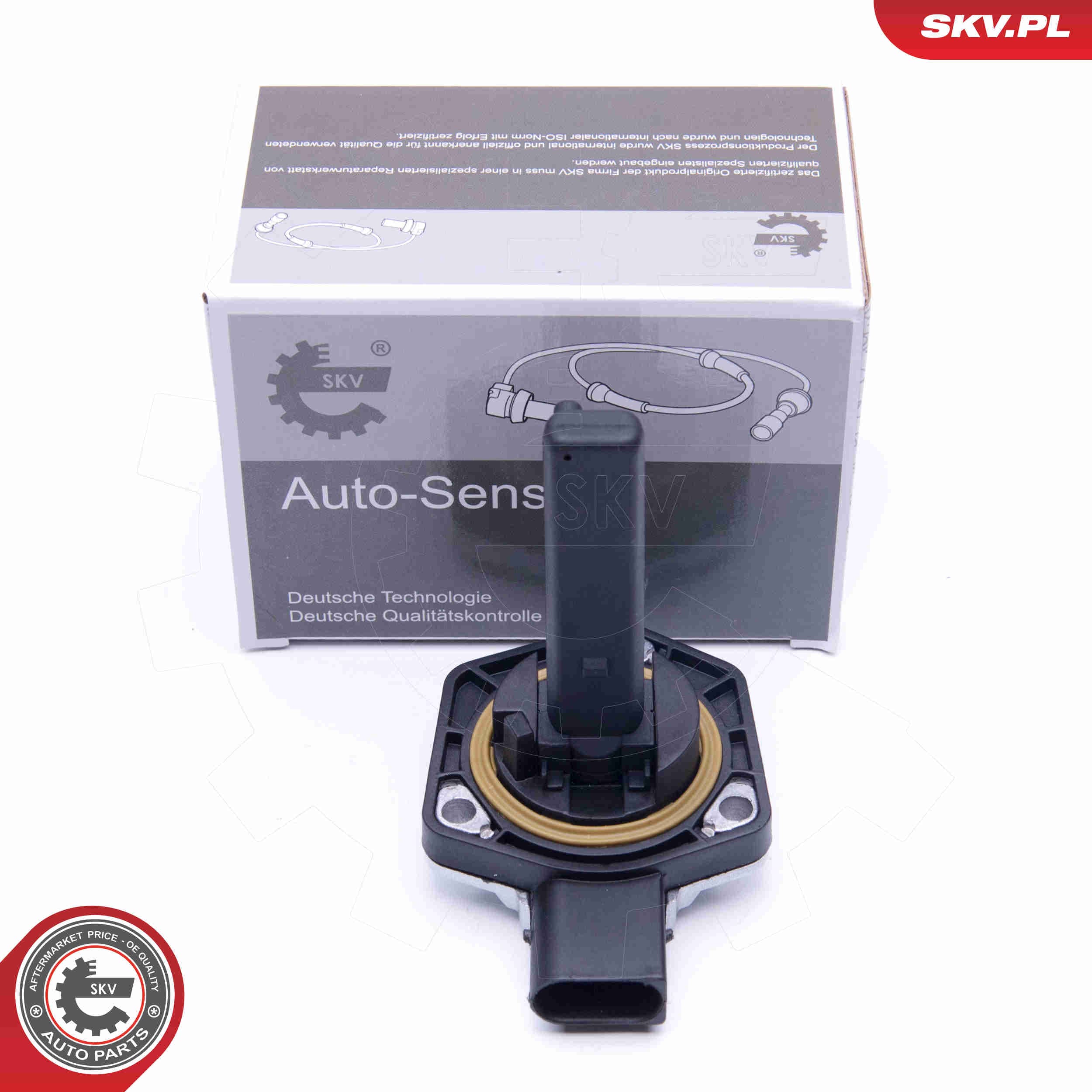 Image of Sensor, engine oil level