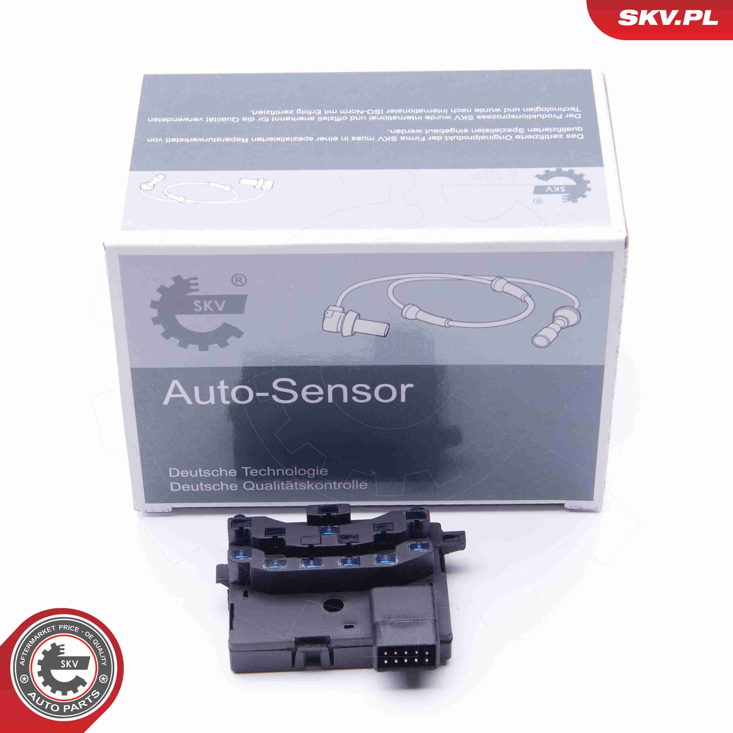 Image of Steering Angle Sensor