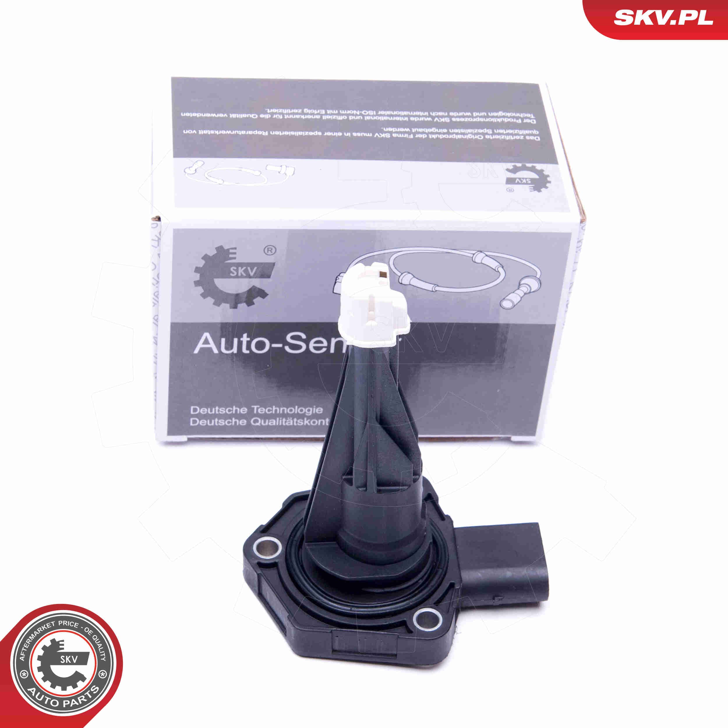 Image of Sensor, engine oil level