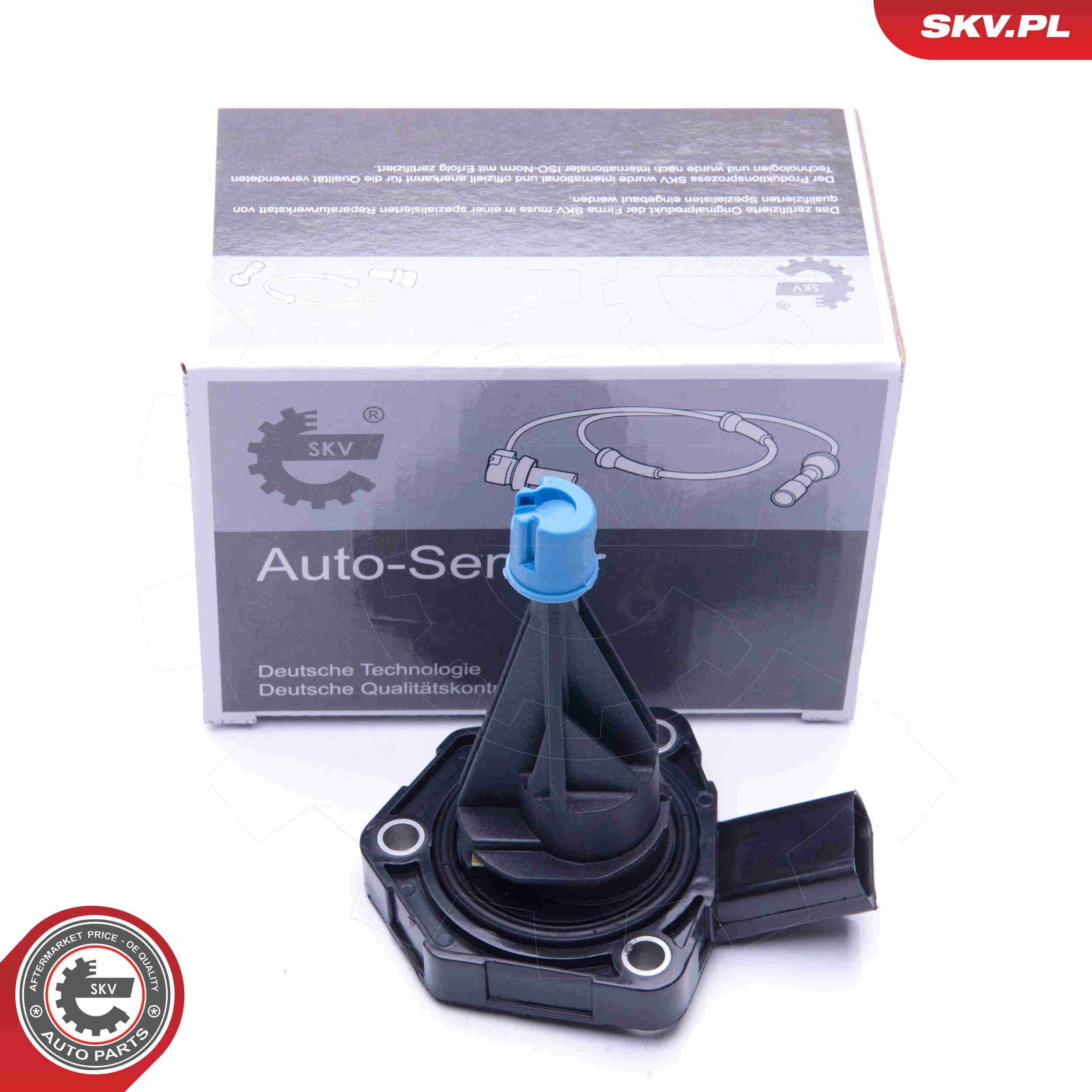 Image of Sensor, engine oil level