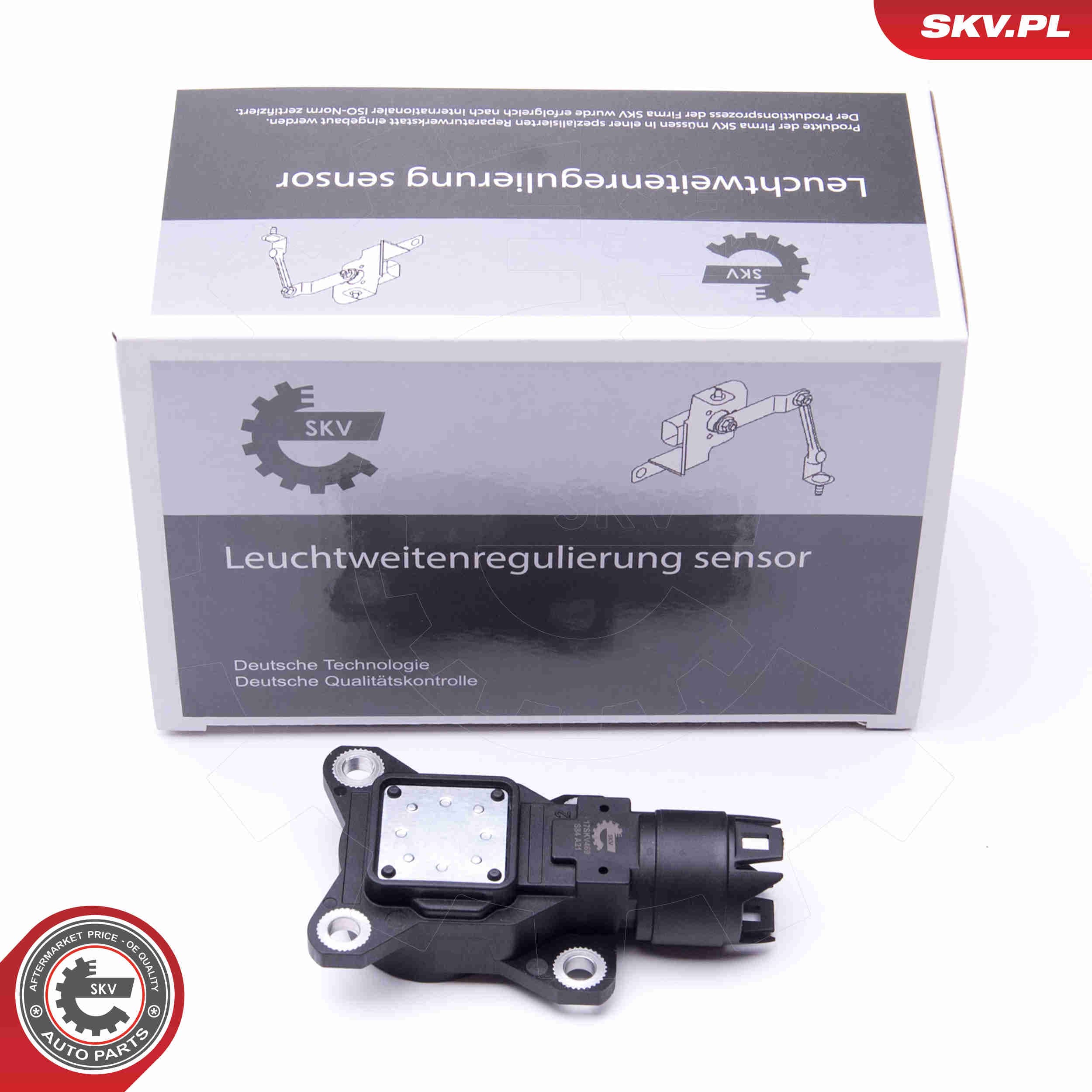 Image of Czujnik, wałek mimośrodowy (zmienny skok zaworów)