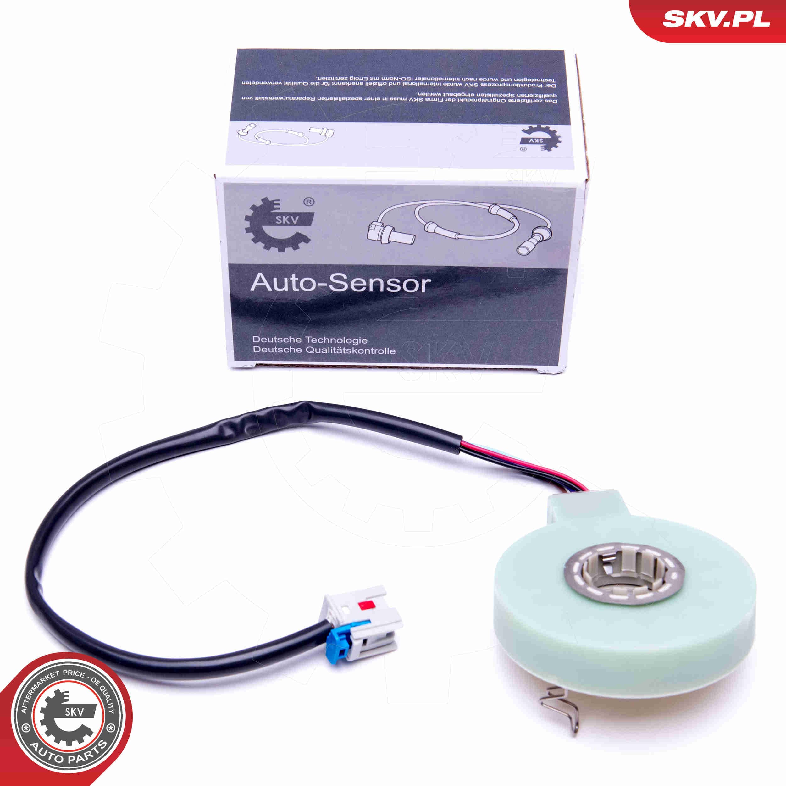 Image of Steering Angle Sensor