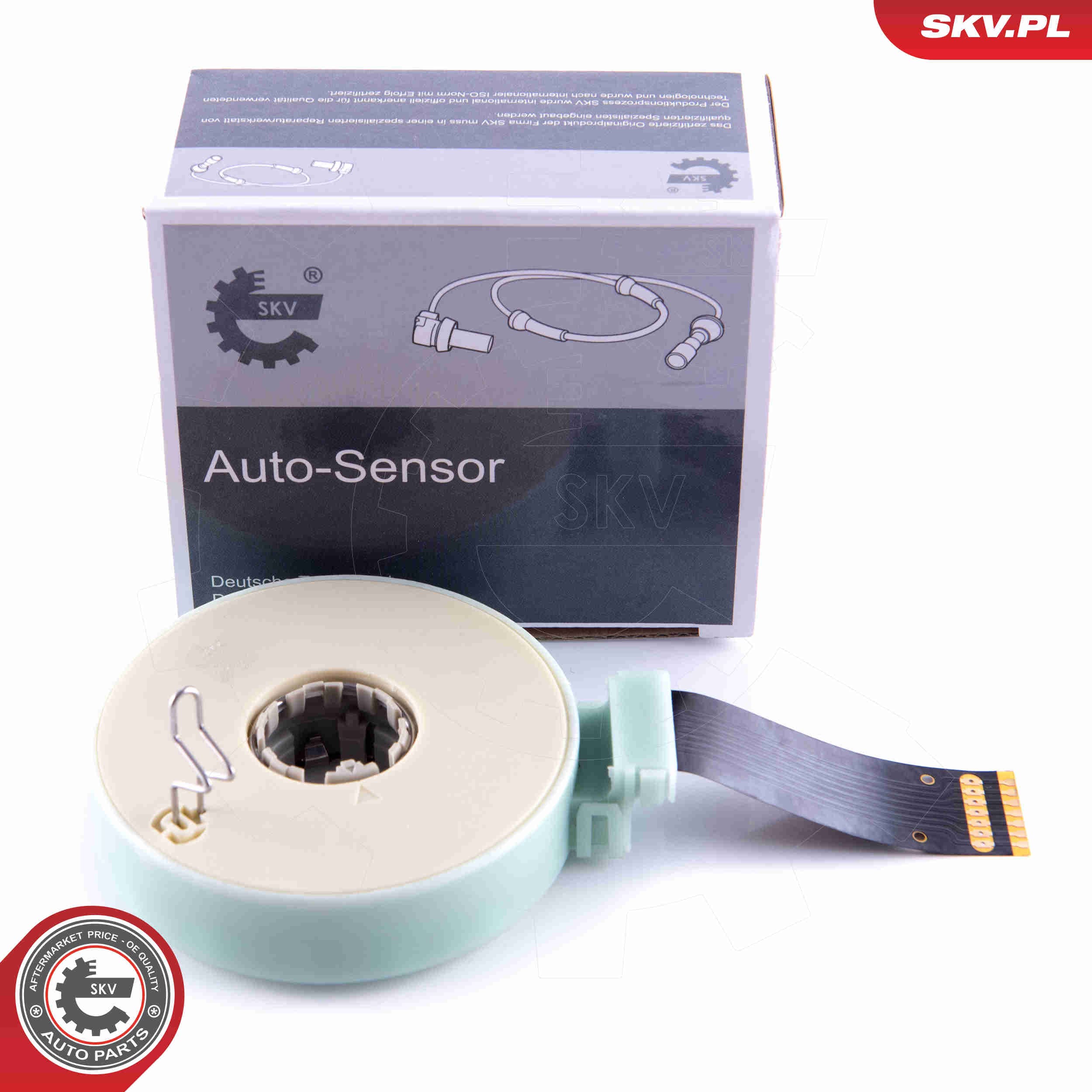 Image of Steering Angle Sensor