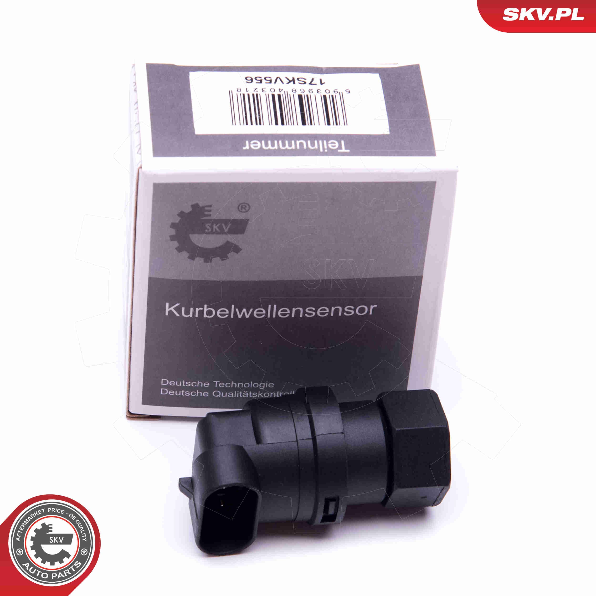 Image of Sensor, speed/RPM