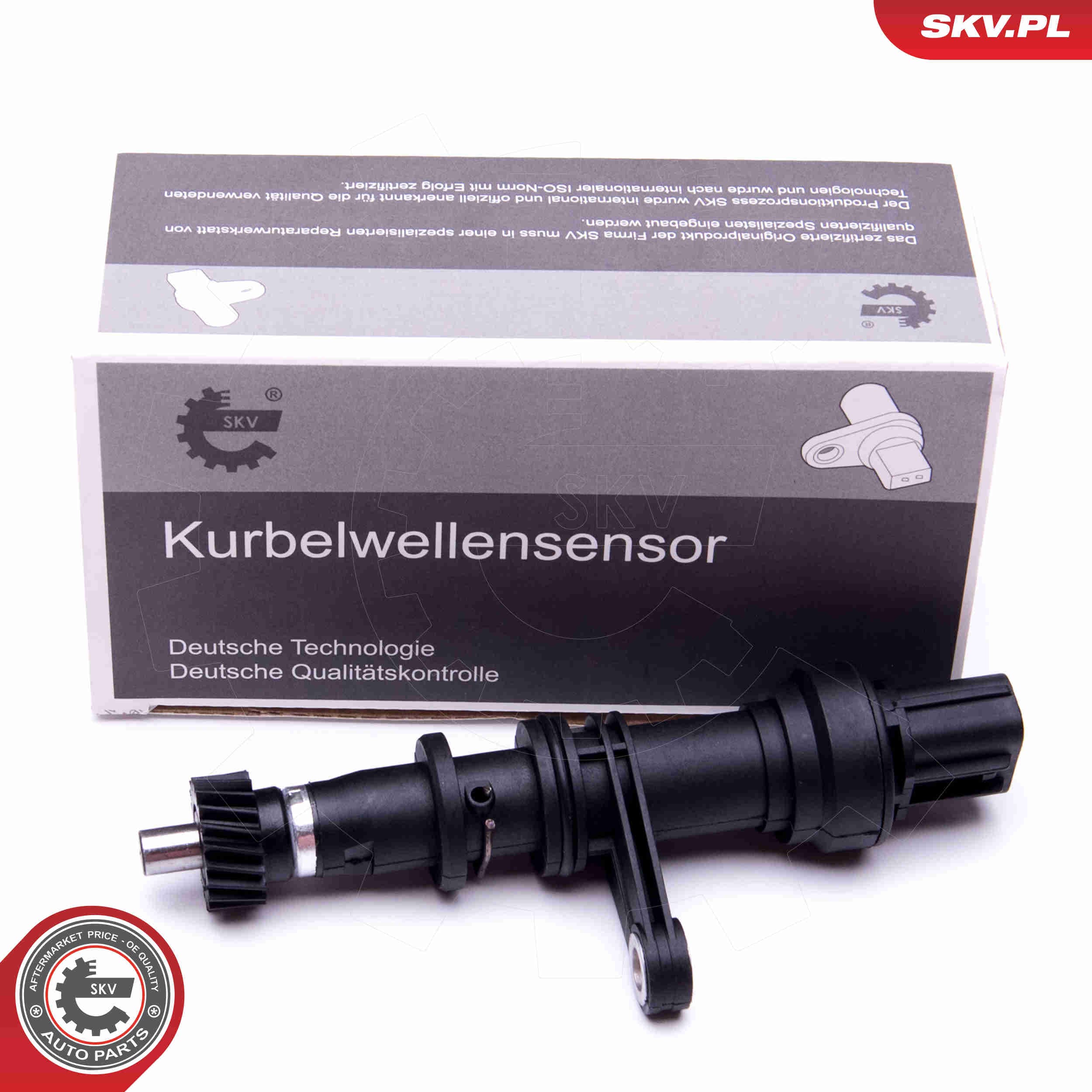 Image of Sensor, speed/RPM