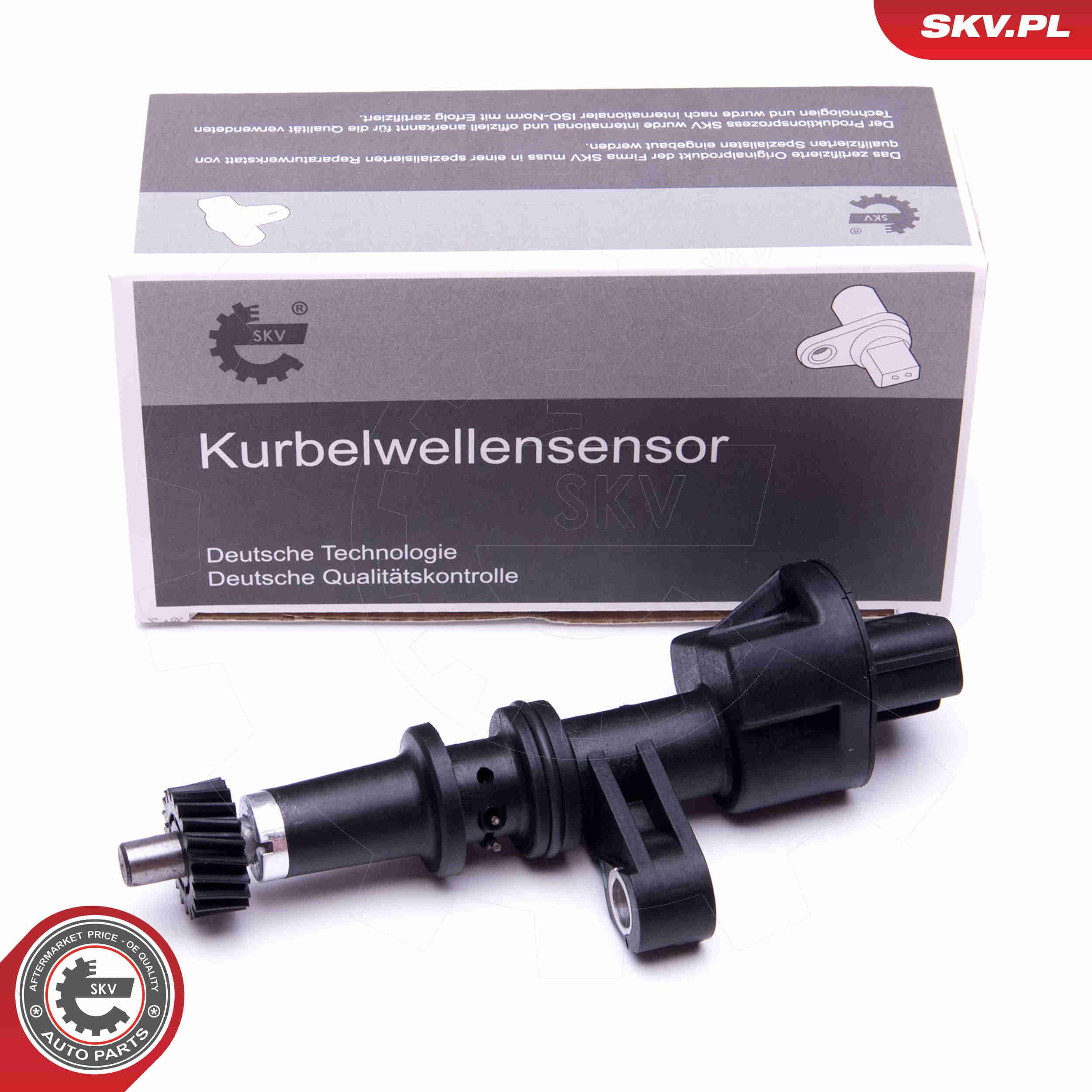 Image of Sensor, speed/RPM