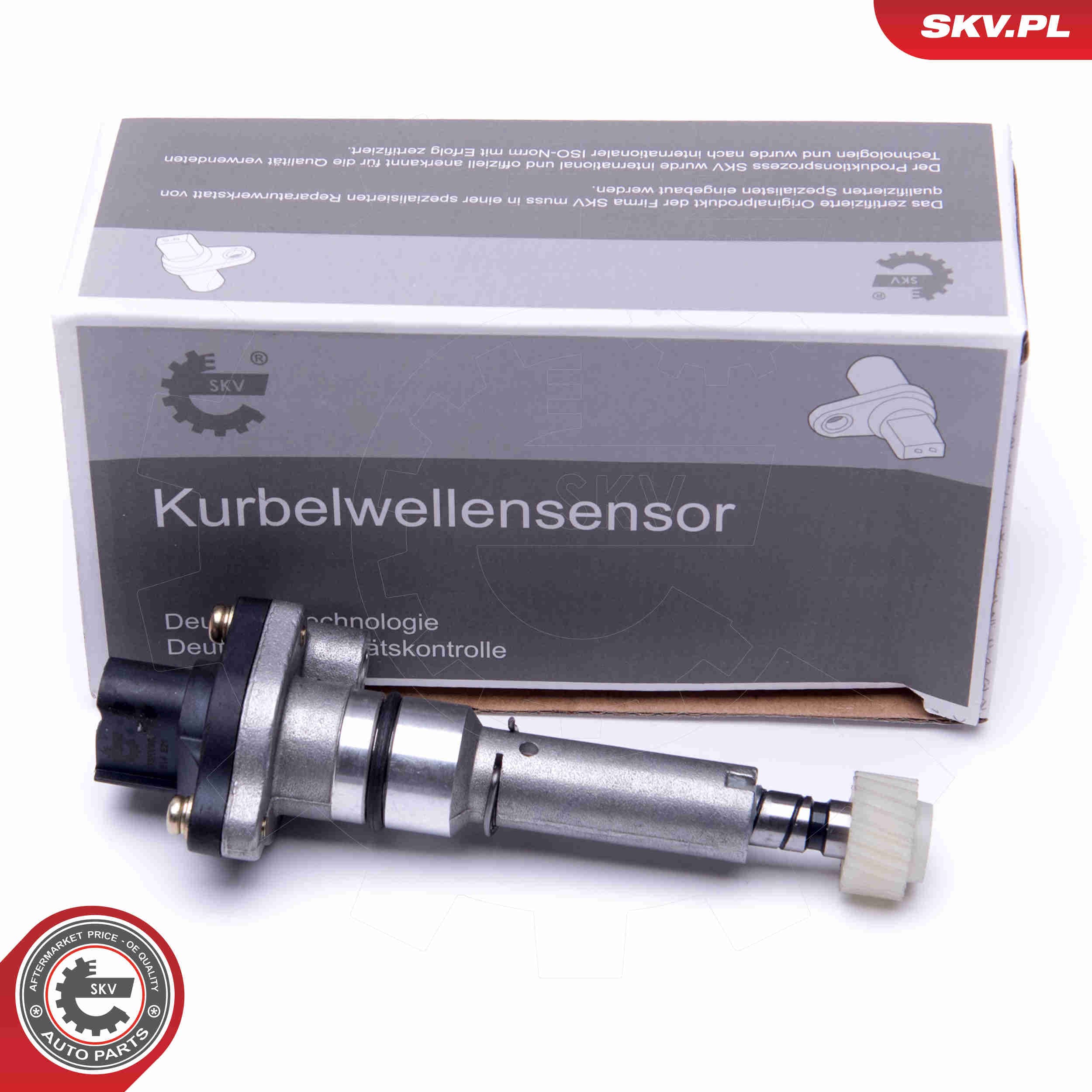 Image of Sensor, speed/RPM