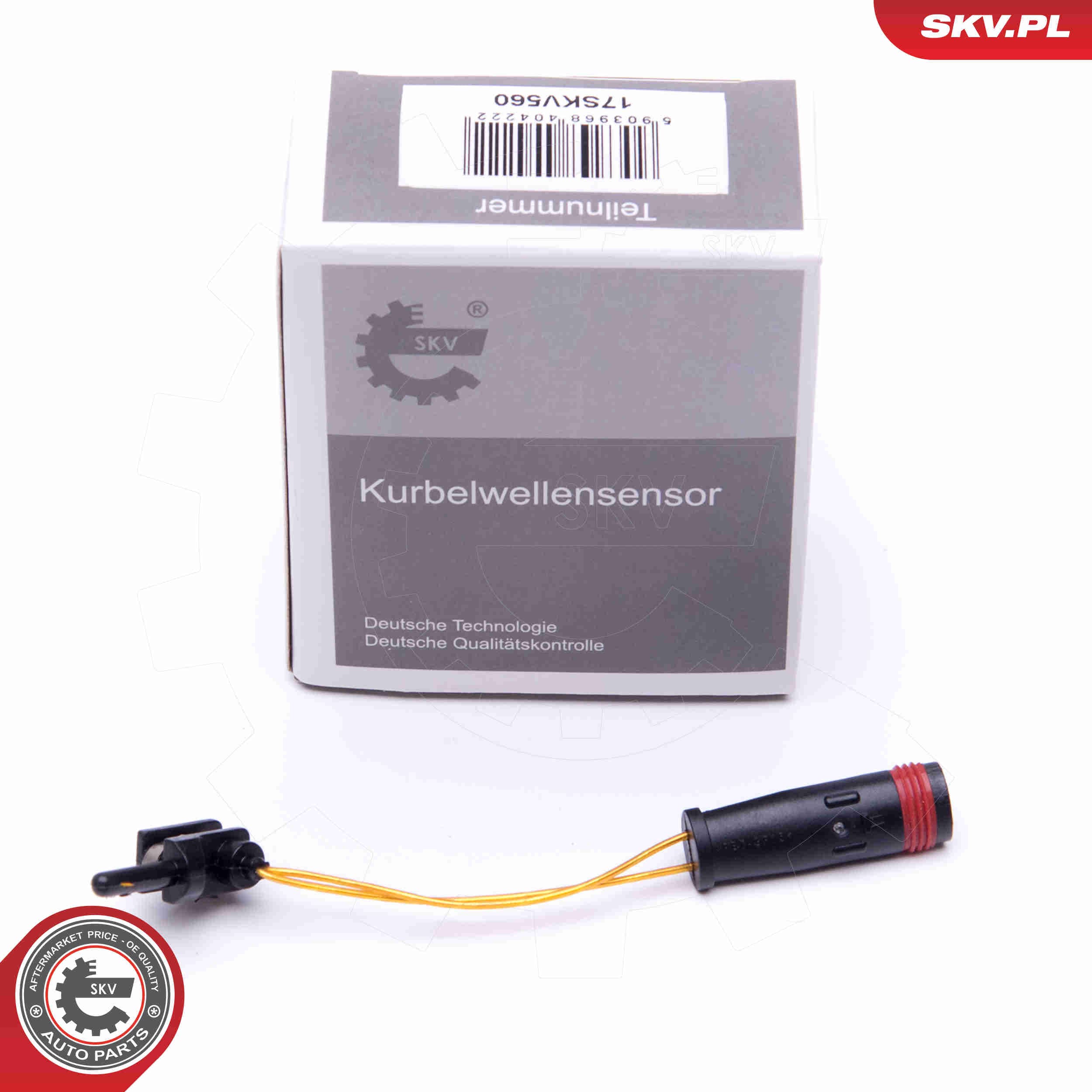 Image of Warning Contact, brake pad wear