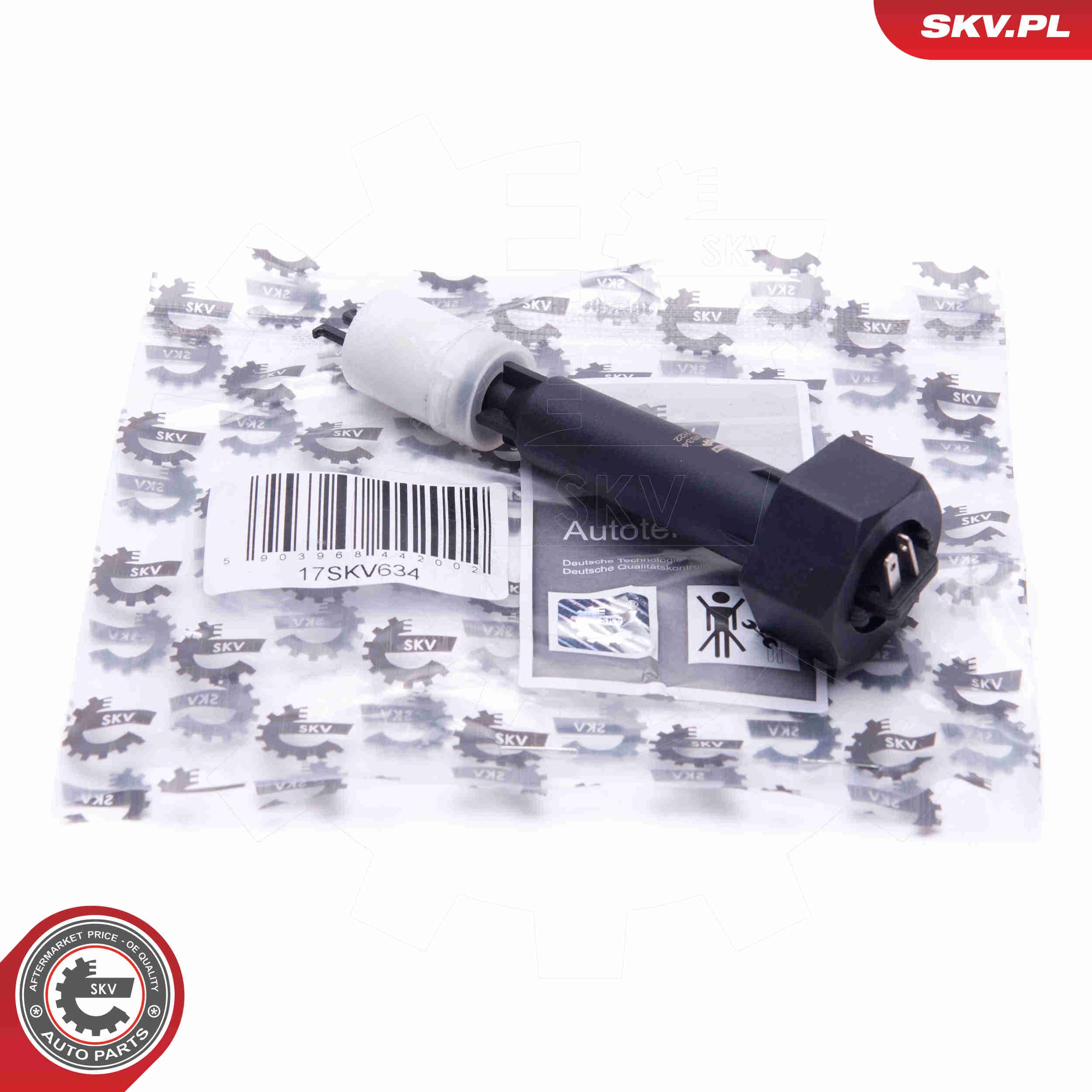 Image of Sensor, coolant level