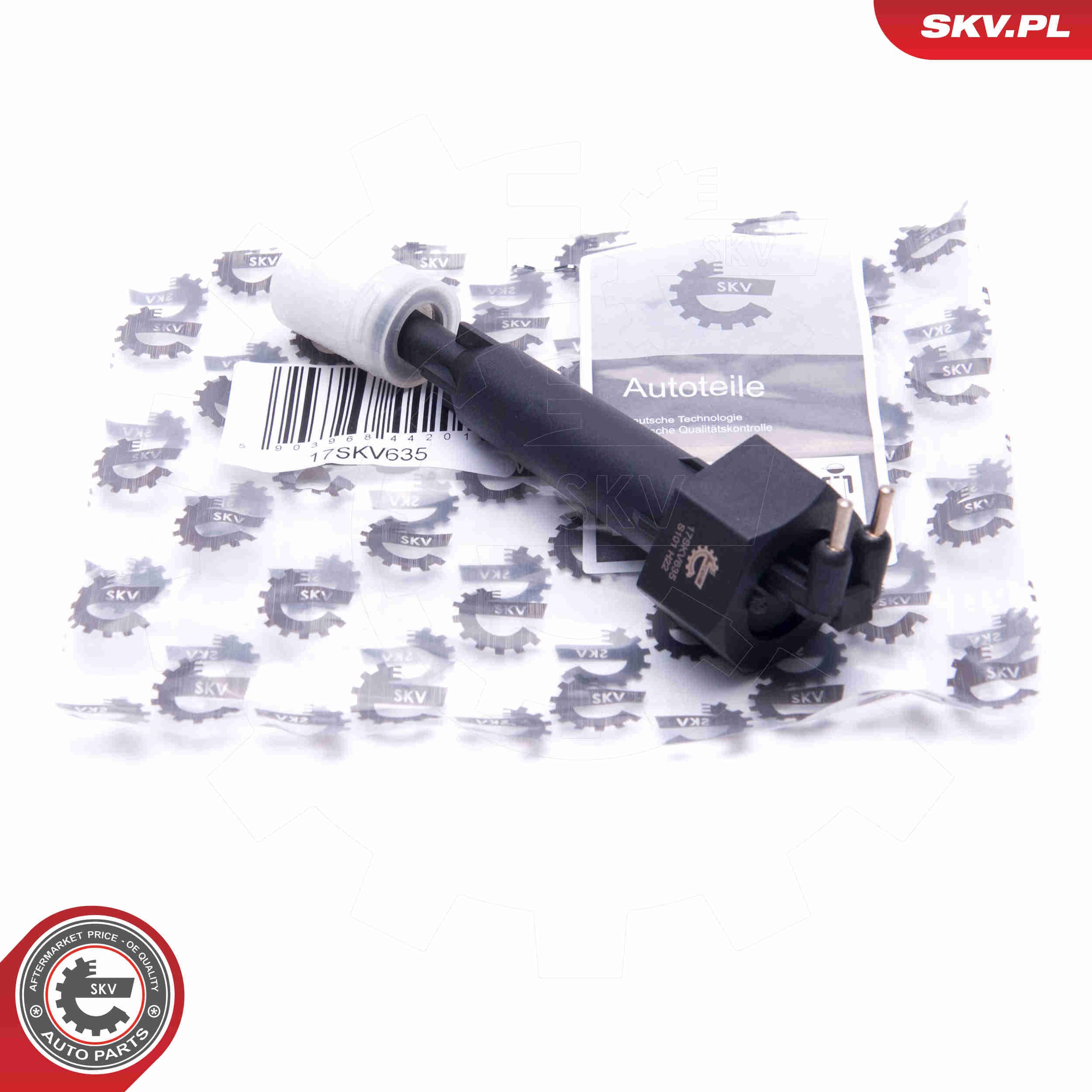 Image of Sensor, coolant level