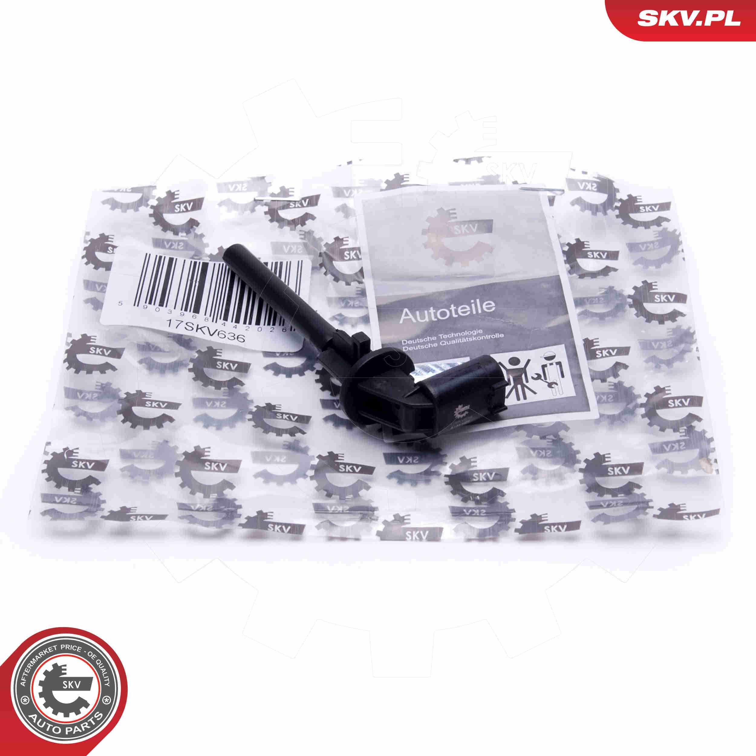 Image of Sensor, coolant level