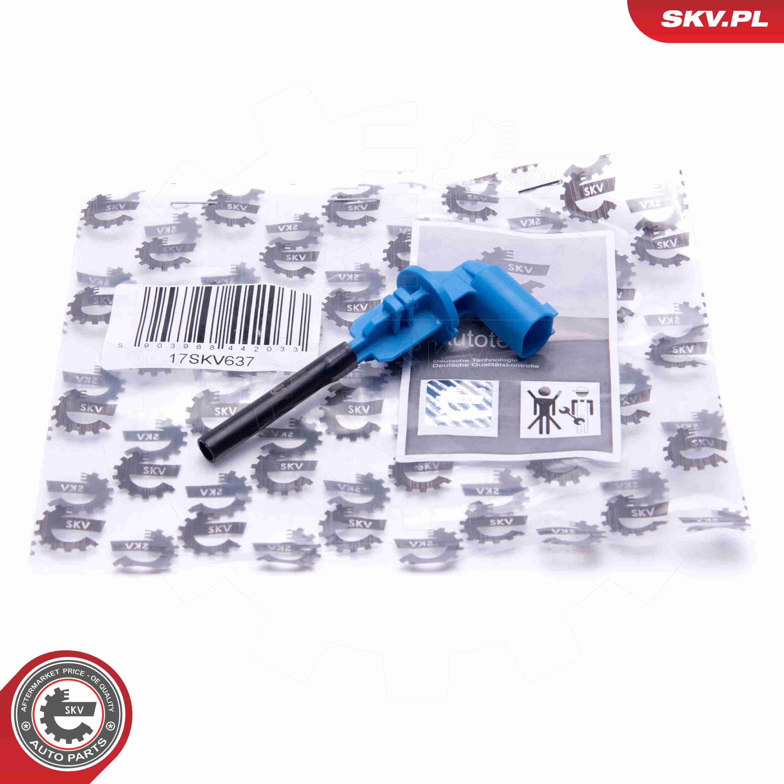 Image of Sensor, coolant level