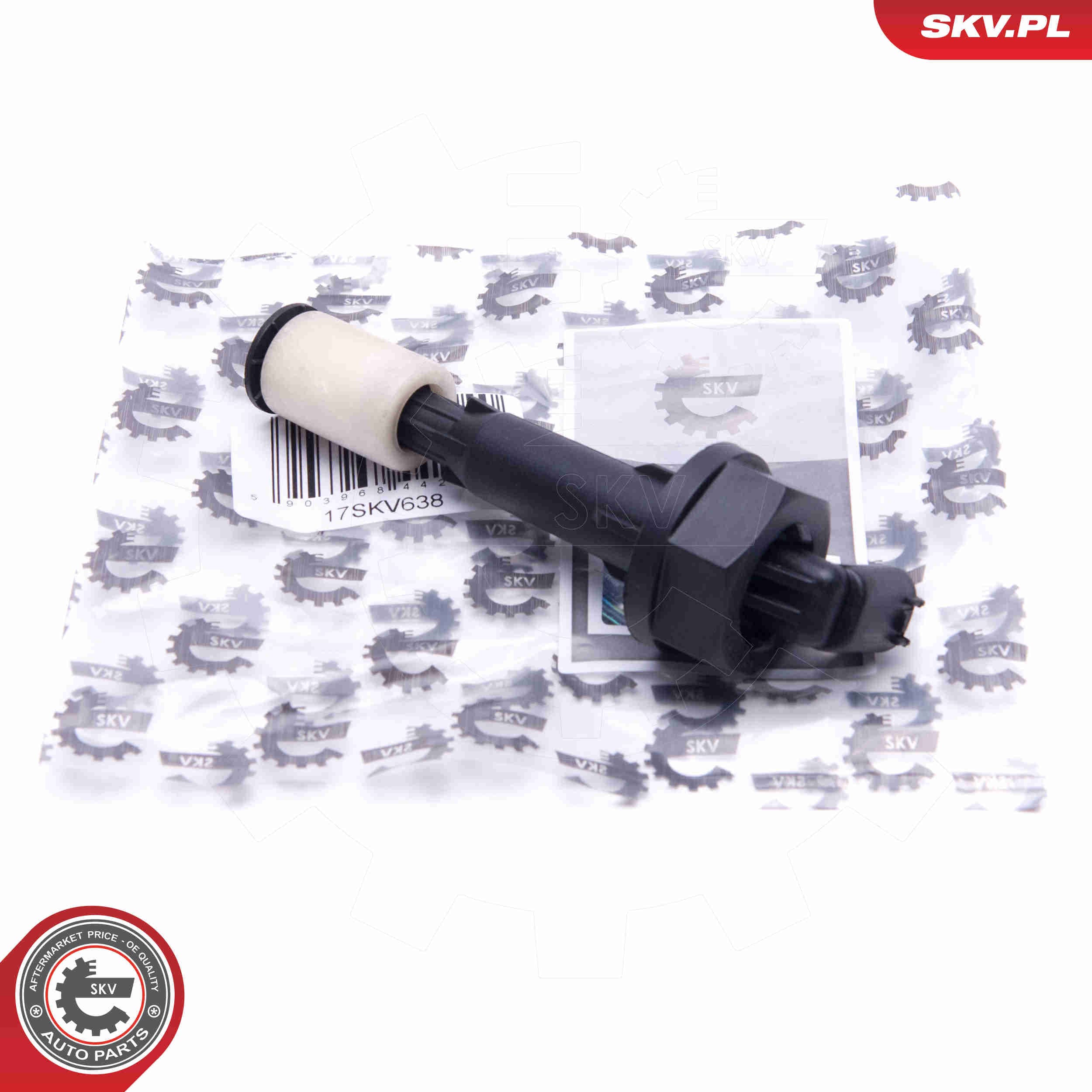 Image of Sensor, coolant level