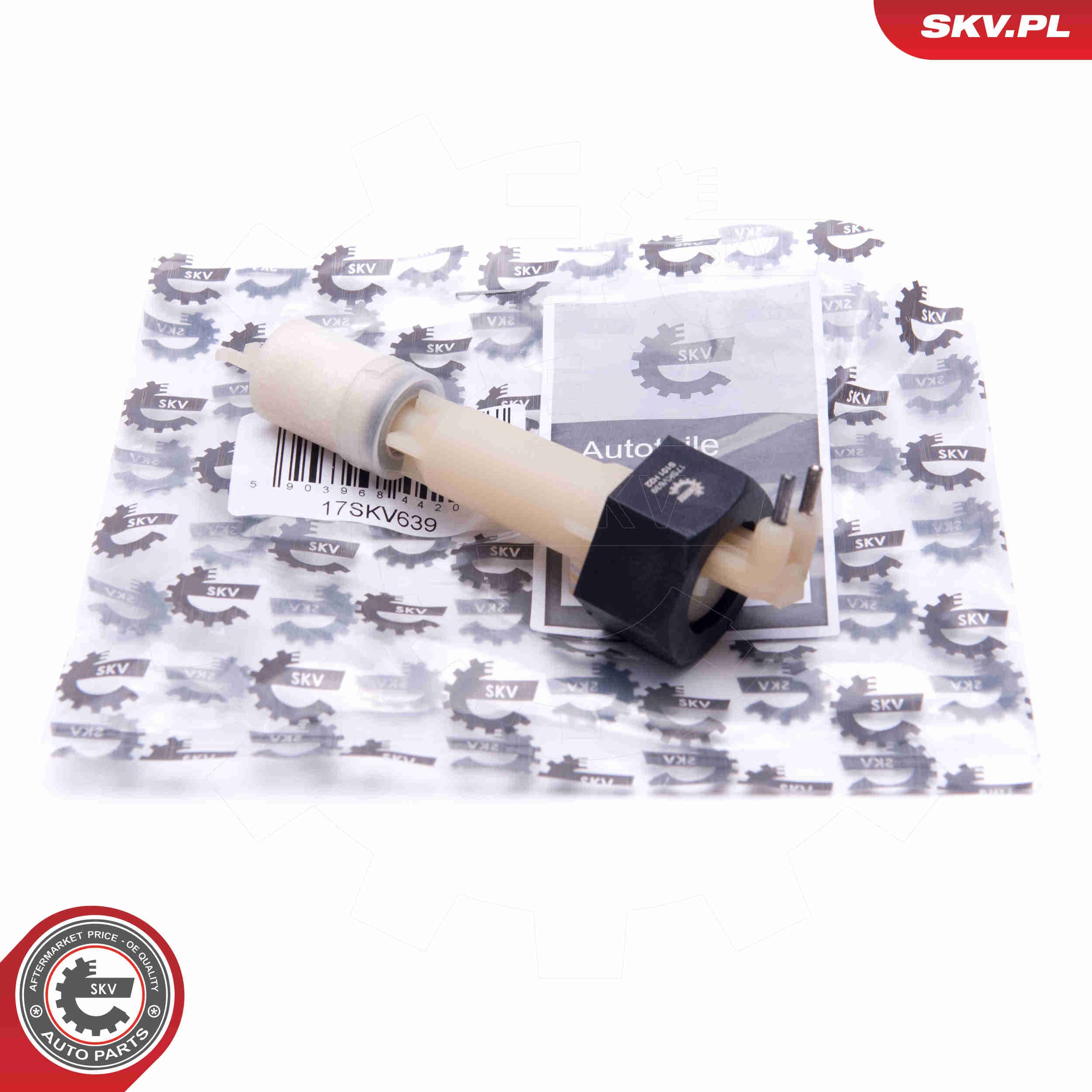 Image of Sensor, coolant level