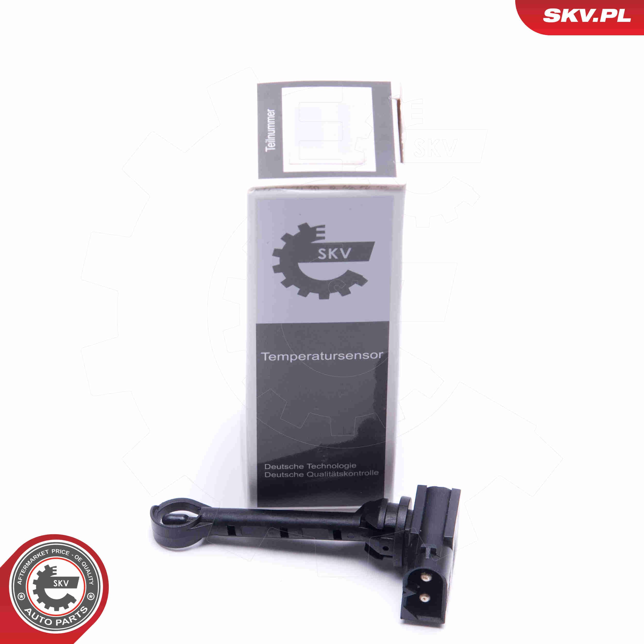 Image of Czujnik, temperatura wewnętrzna