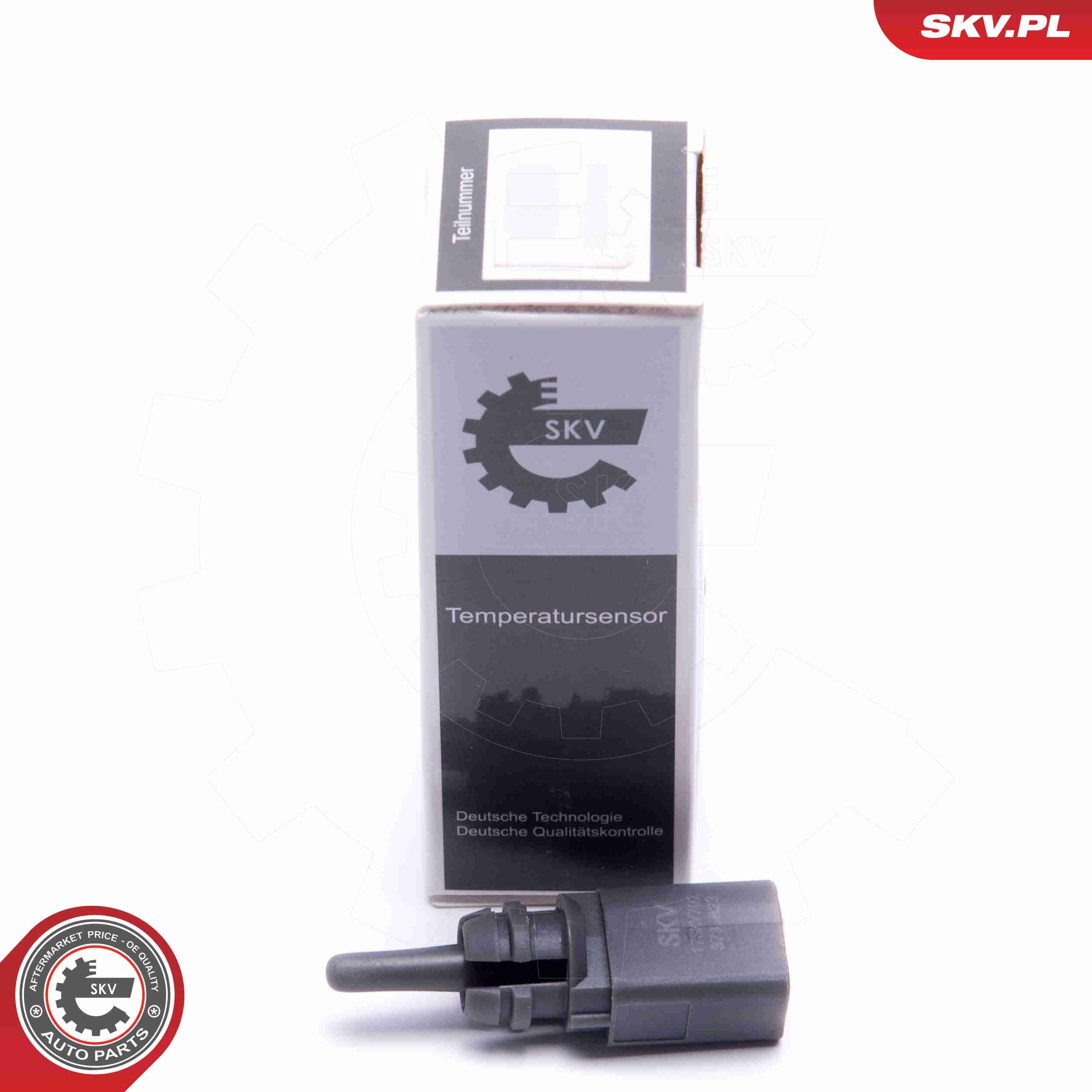 Image of Czujnik, temperatura wewnętrzna