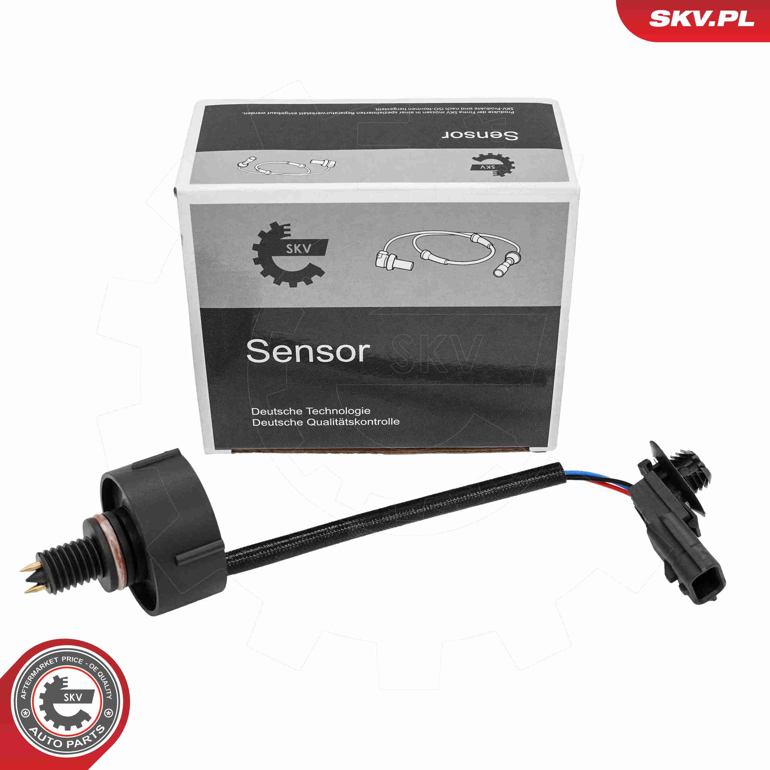 Image of Czujnik wody, układ paliwowy