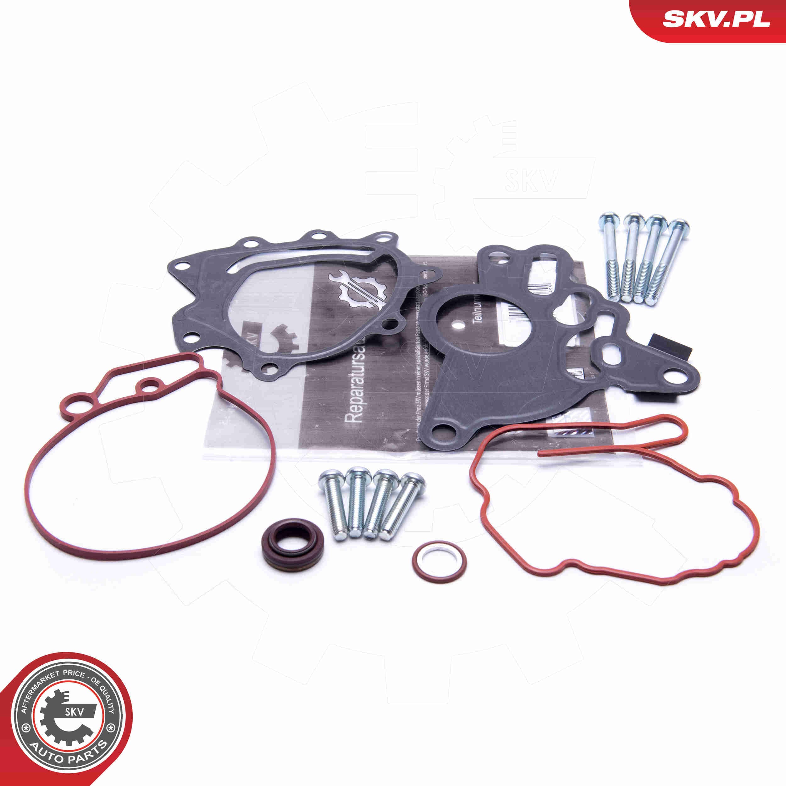 Image of Repair Set, vacuum pump (braking system)