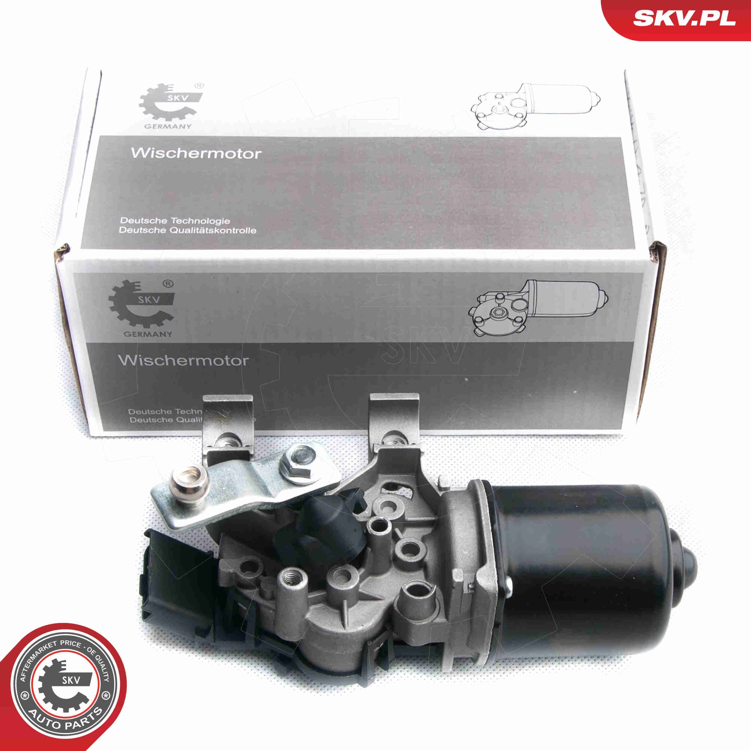 Image of Wiper Motor