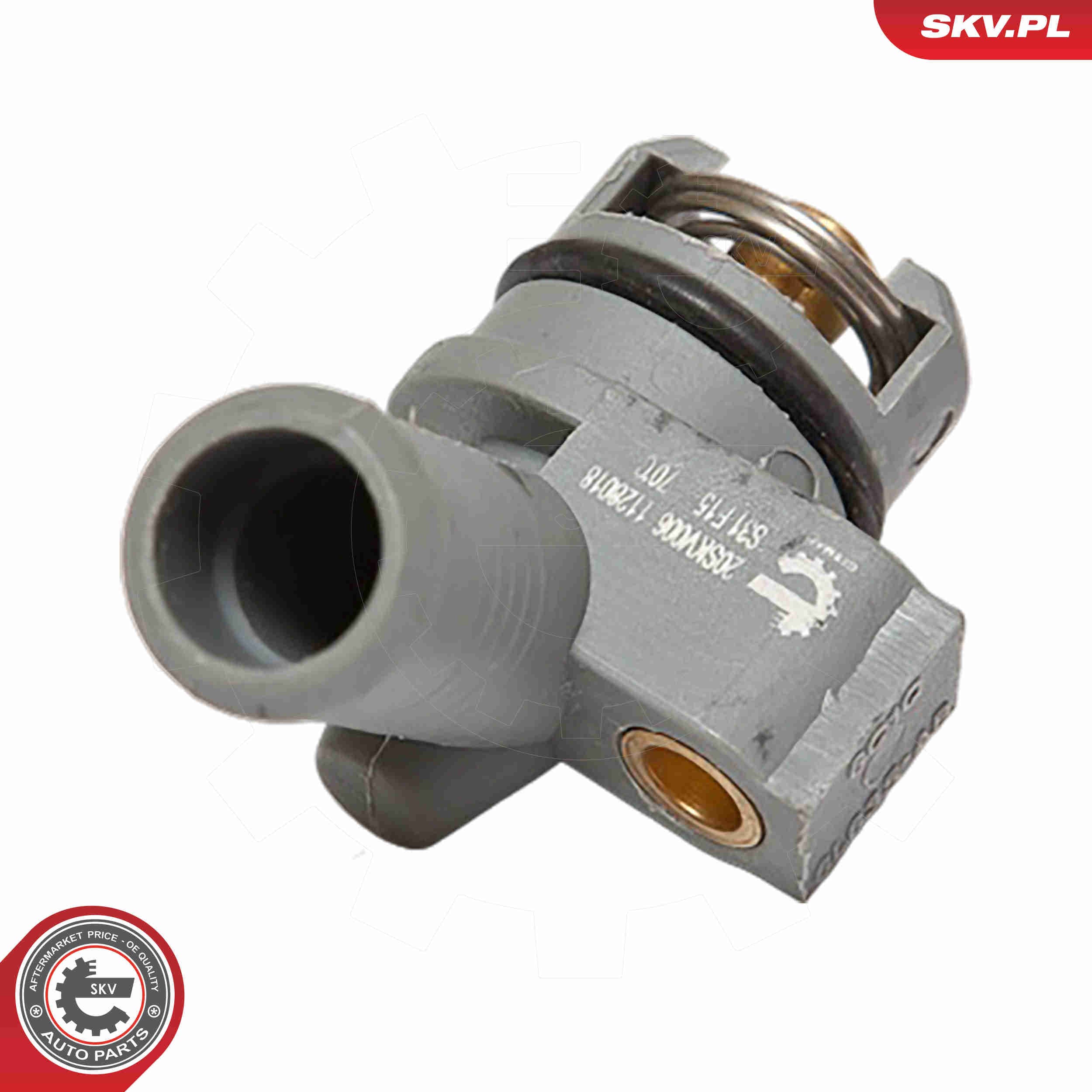 Image of Thermostat, coolant