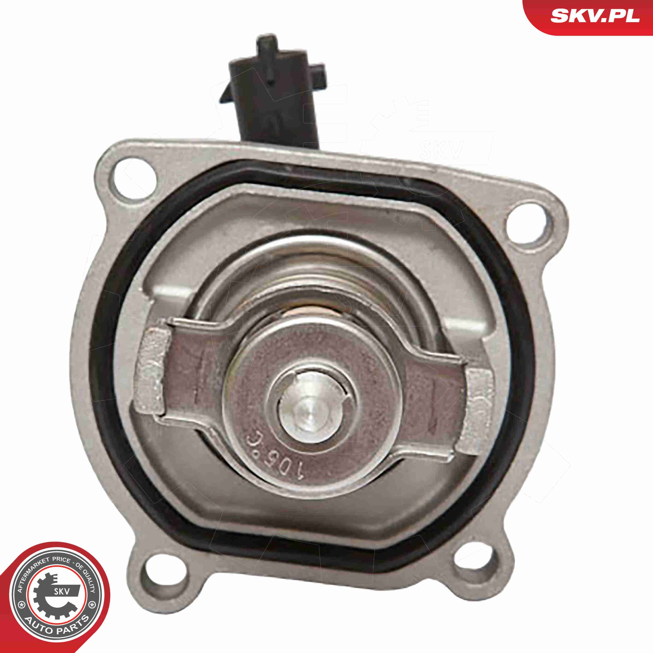 Image of Thermostat, coolant