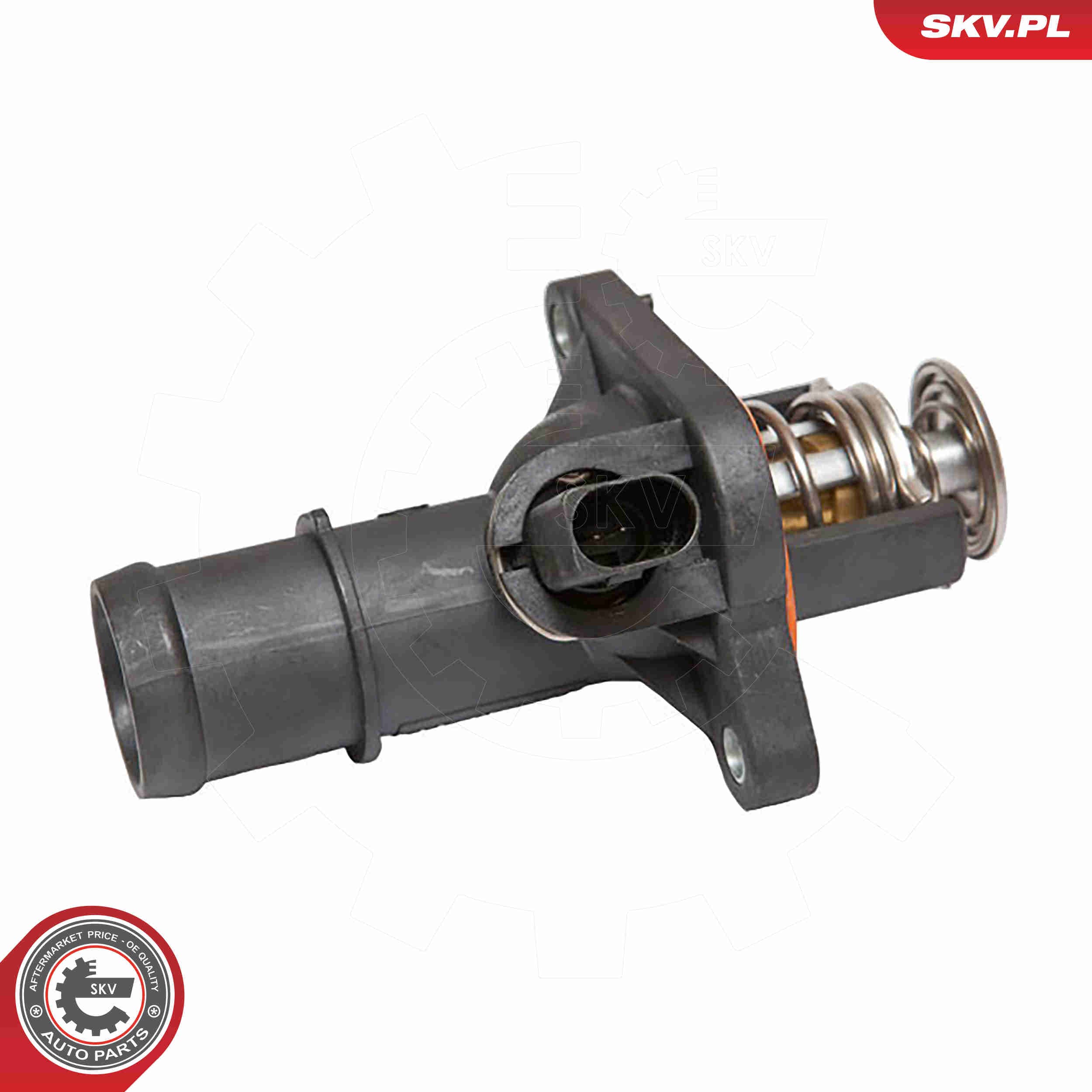 Image of Thermostat, coolant