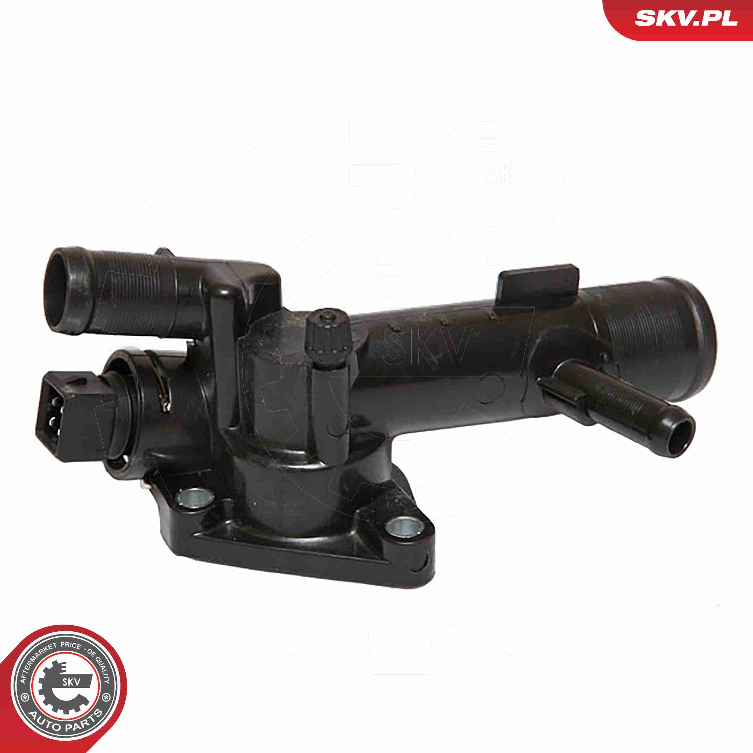 Image of Thermostat, coolant