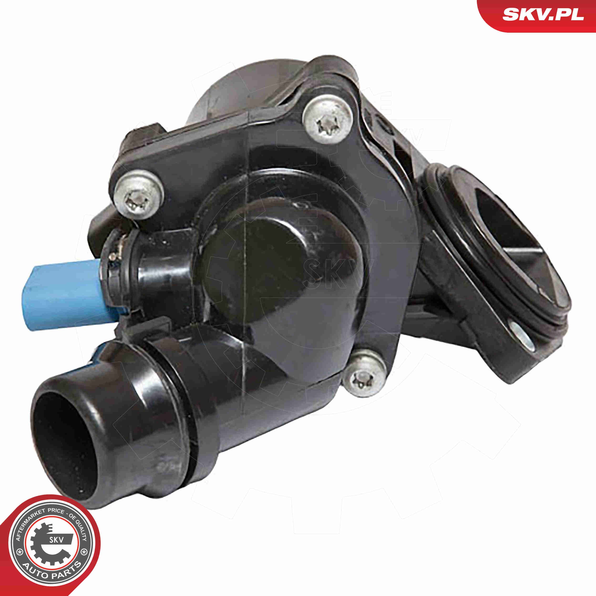 Image of Thermostat, coolant